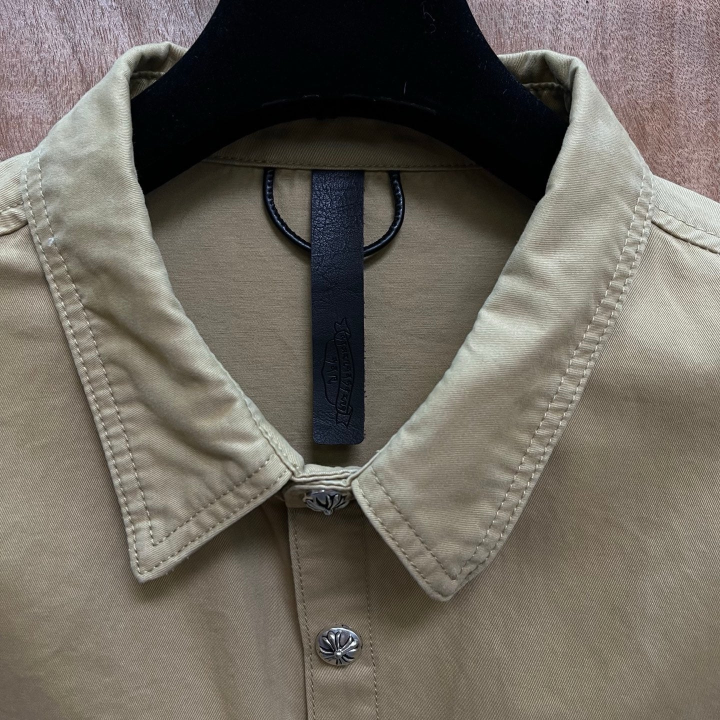 LuxluxHouse Best Quality Clothes Chrome Hearts Coats & Jackets