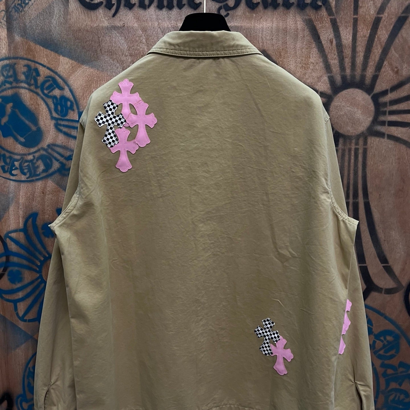 LuxluxHouse Best Quality Clothes Chrome Hearts Coats & Jackets