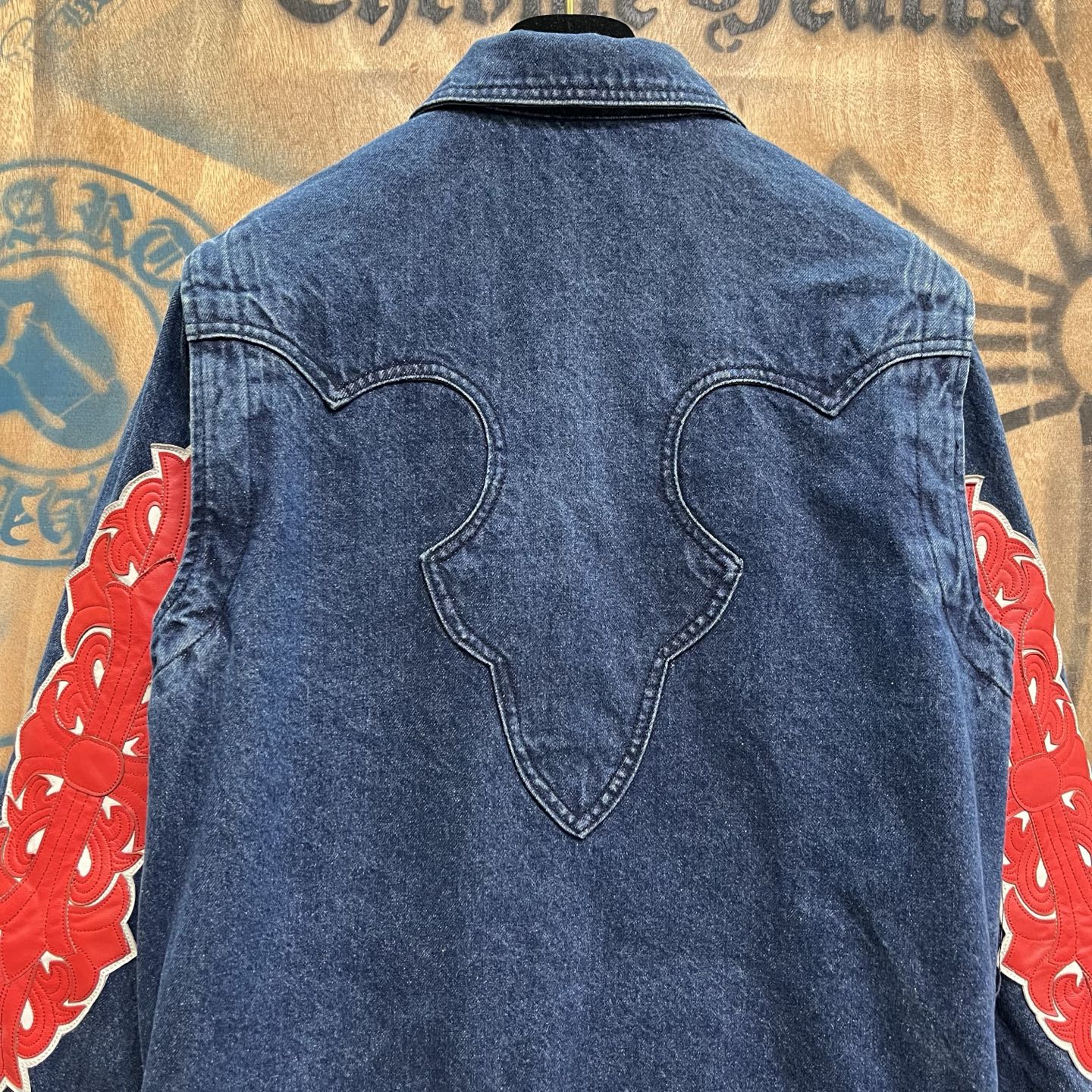 LuxluxHouse Best Quality Clothes Chrome Hearts Coats & Jackets