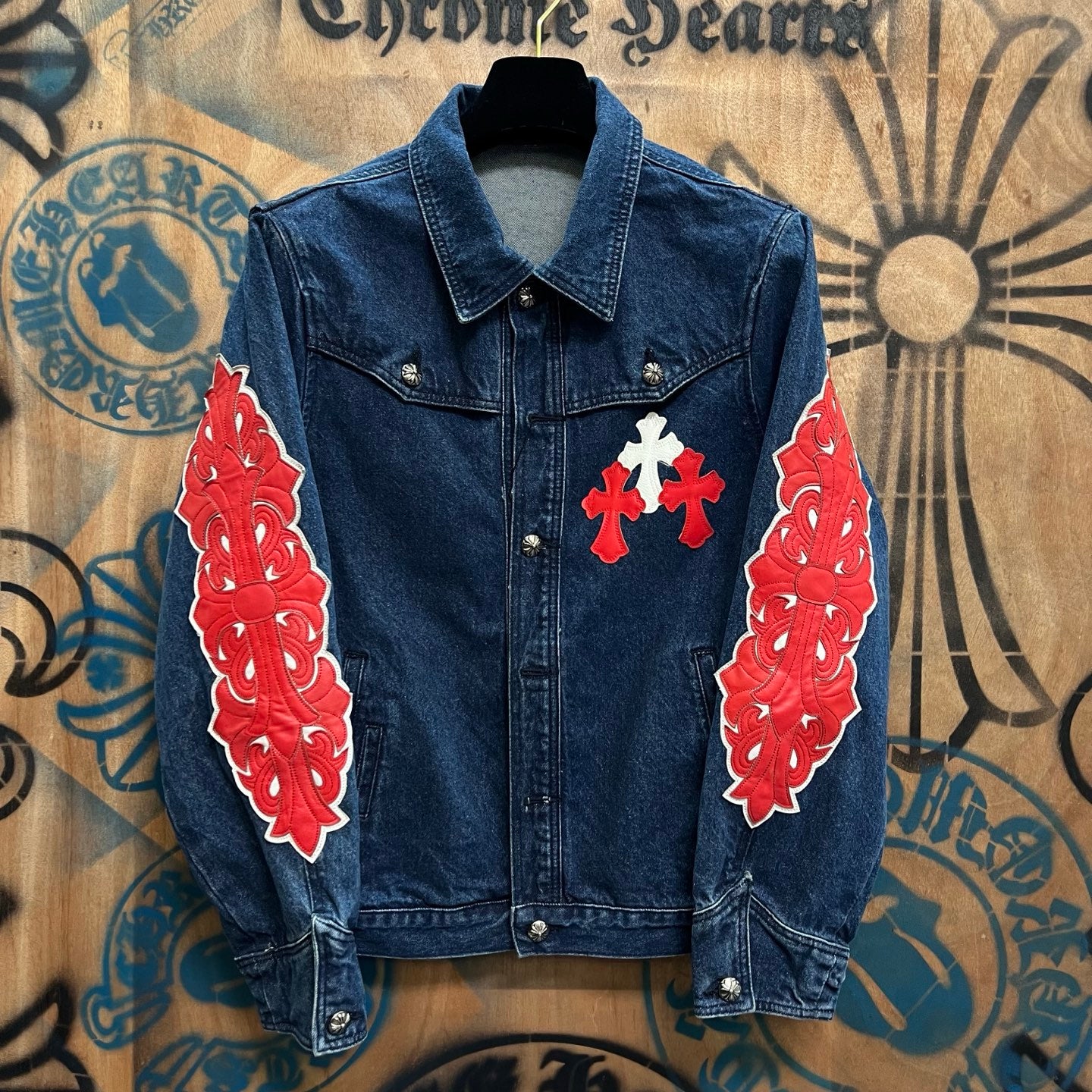 LuxluxHouse Best Quality Clothes Chrome Hearts Coats & Jackets