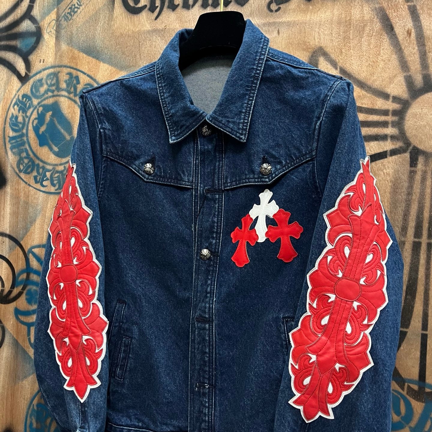 LuxluxHouse Best Quality Clothes Chrome Hearts Coats & Jackets