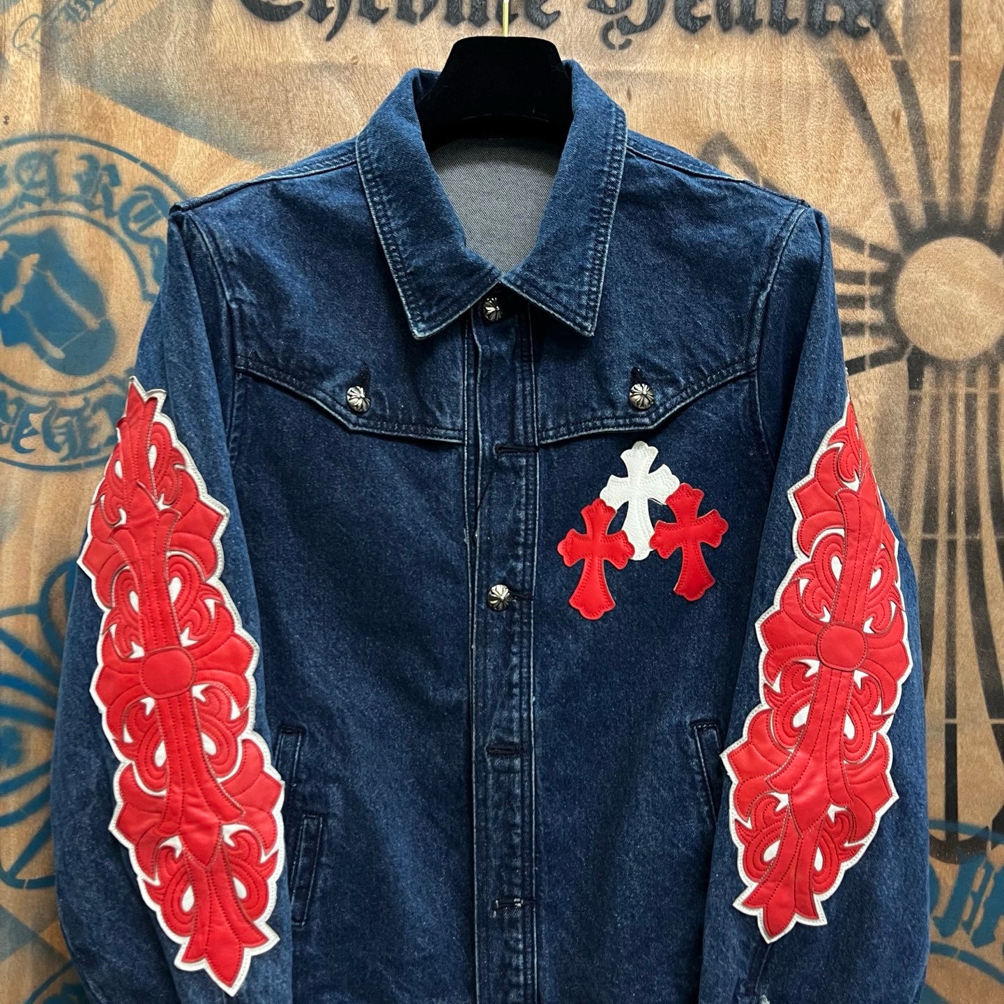 LuxluxHouse Best Quality Clothes Chrome Hearts Coats & Jackets