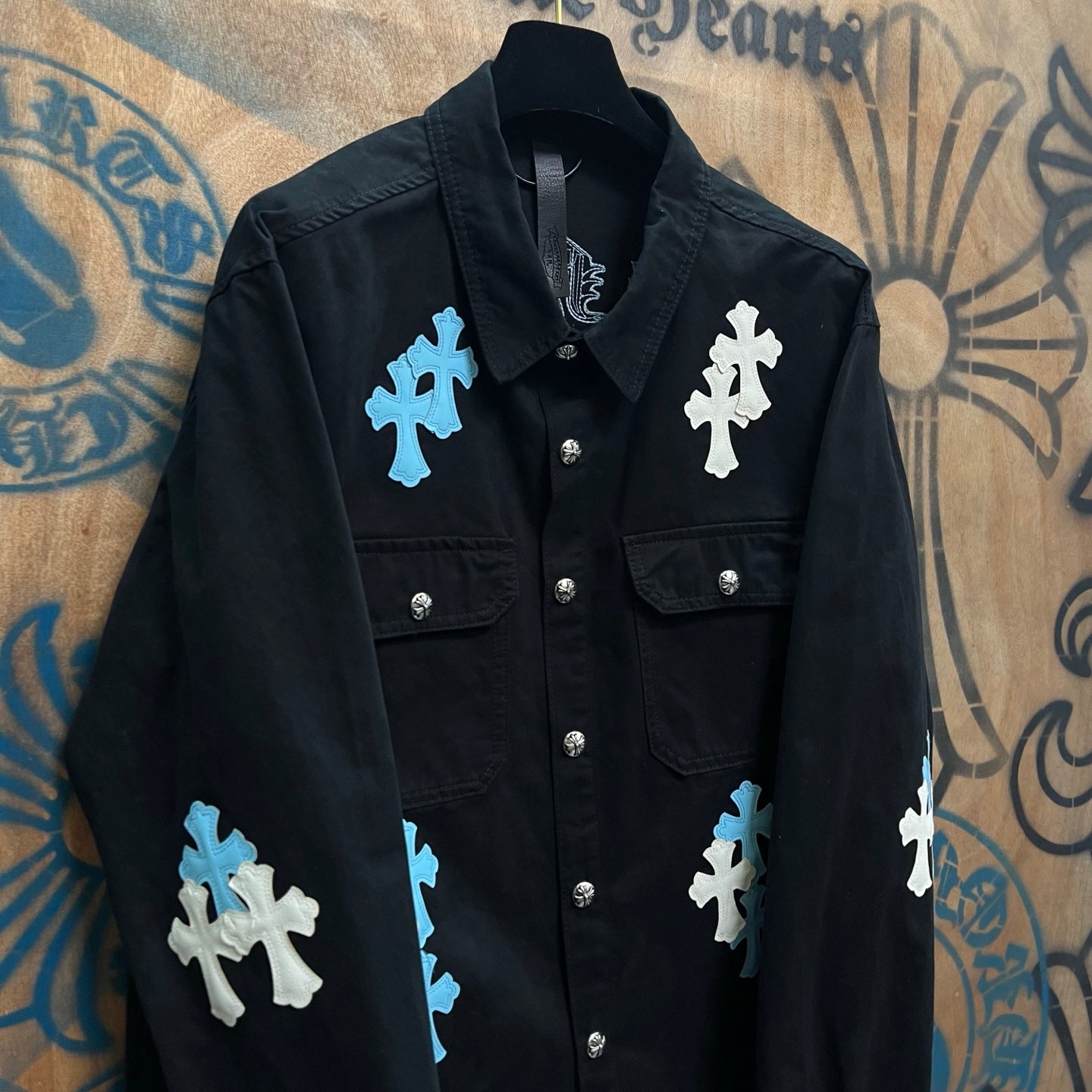LuxluxHouse Best Quality Clothes Chrome Hearts Coats & Jackets