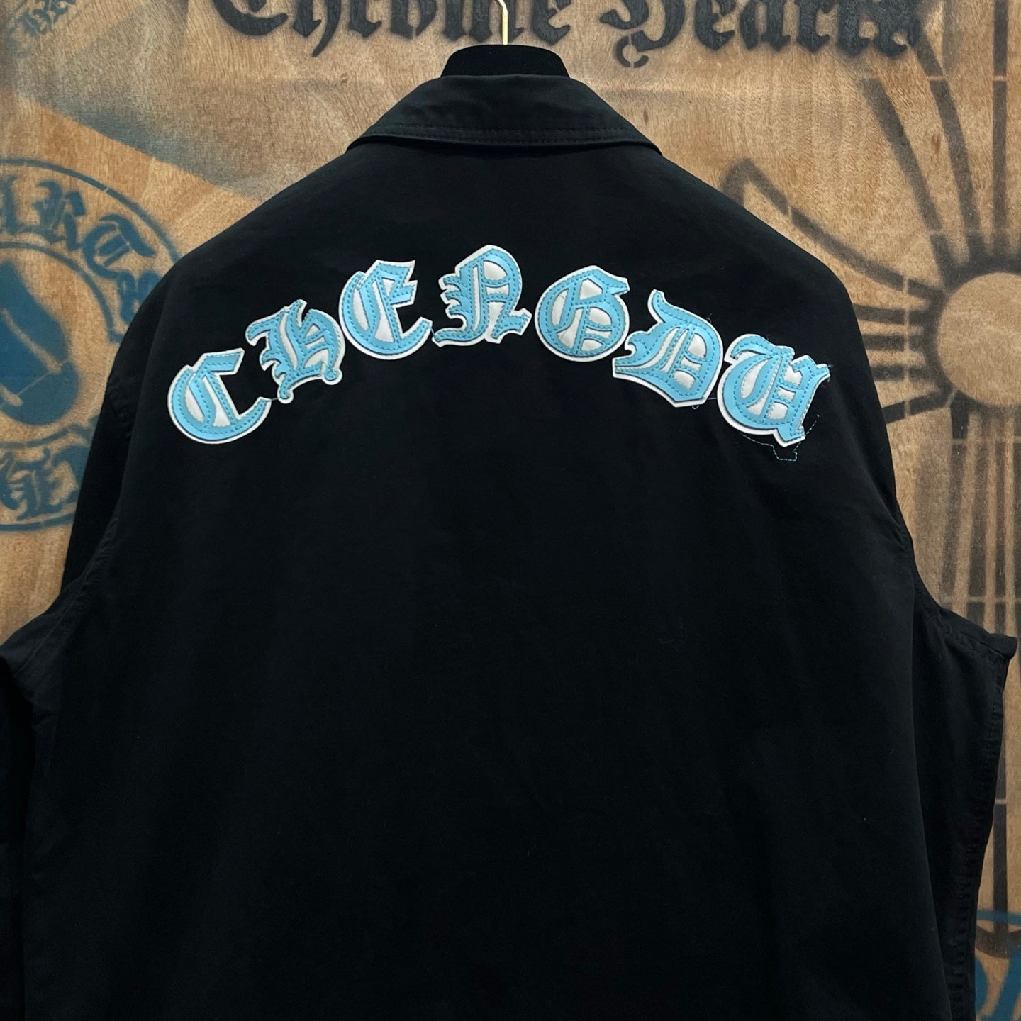 LuxluxHouse Best Quality Clothes Chrome Hearts Coats & Jackets