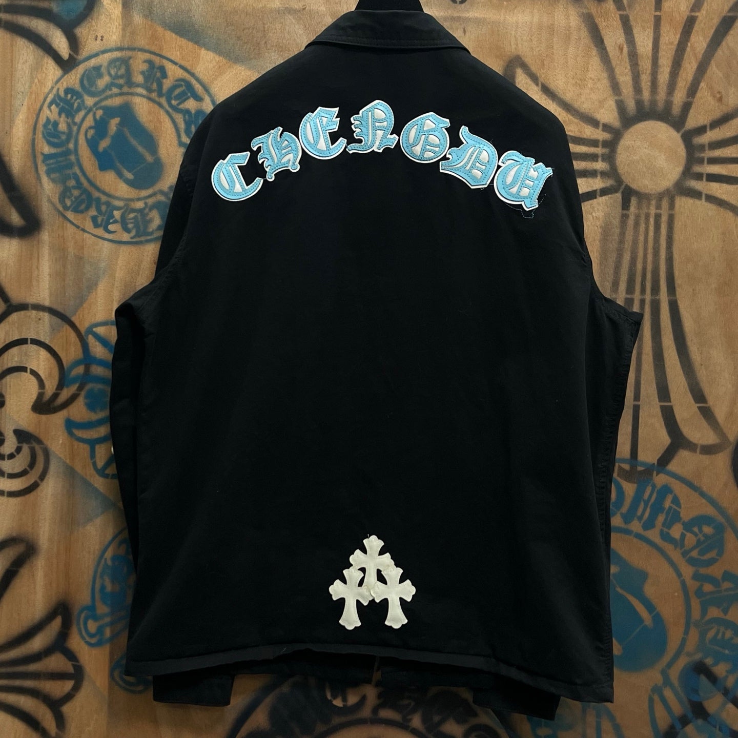 LuxluxHouse Best Quality Clothes Chrome Hearts Coats & Jackets