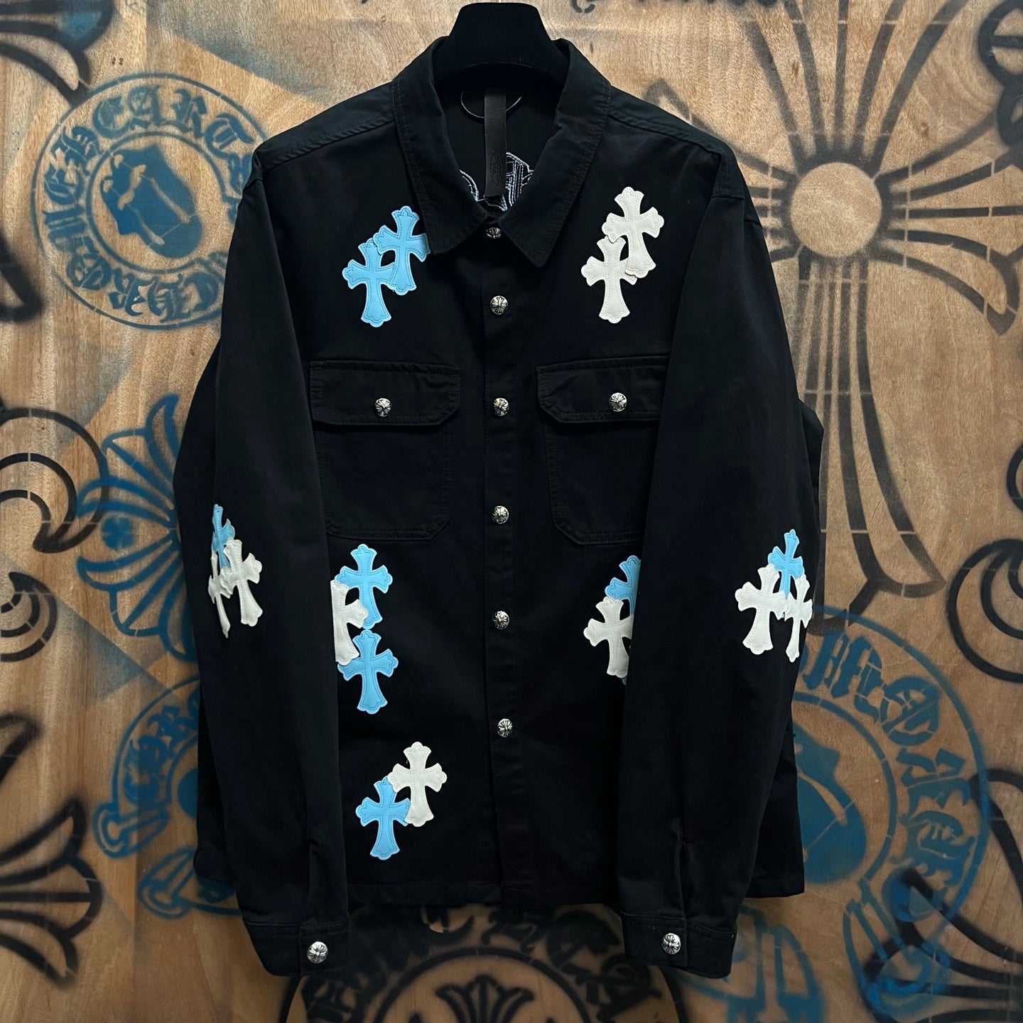 LuxluxHouse Best Quality Clothes Chrome Hearts Coats & Jackets