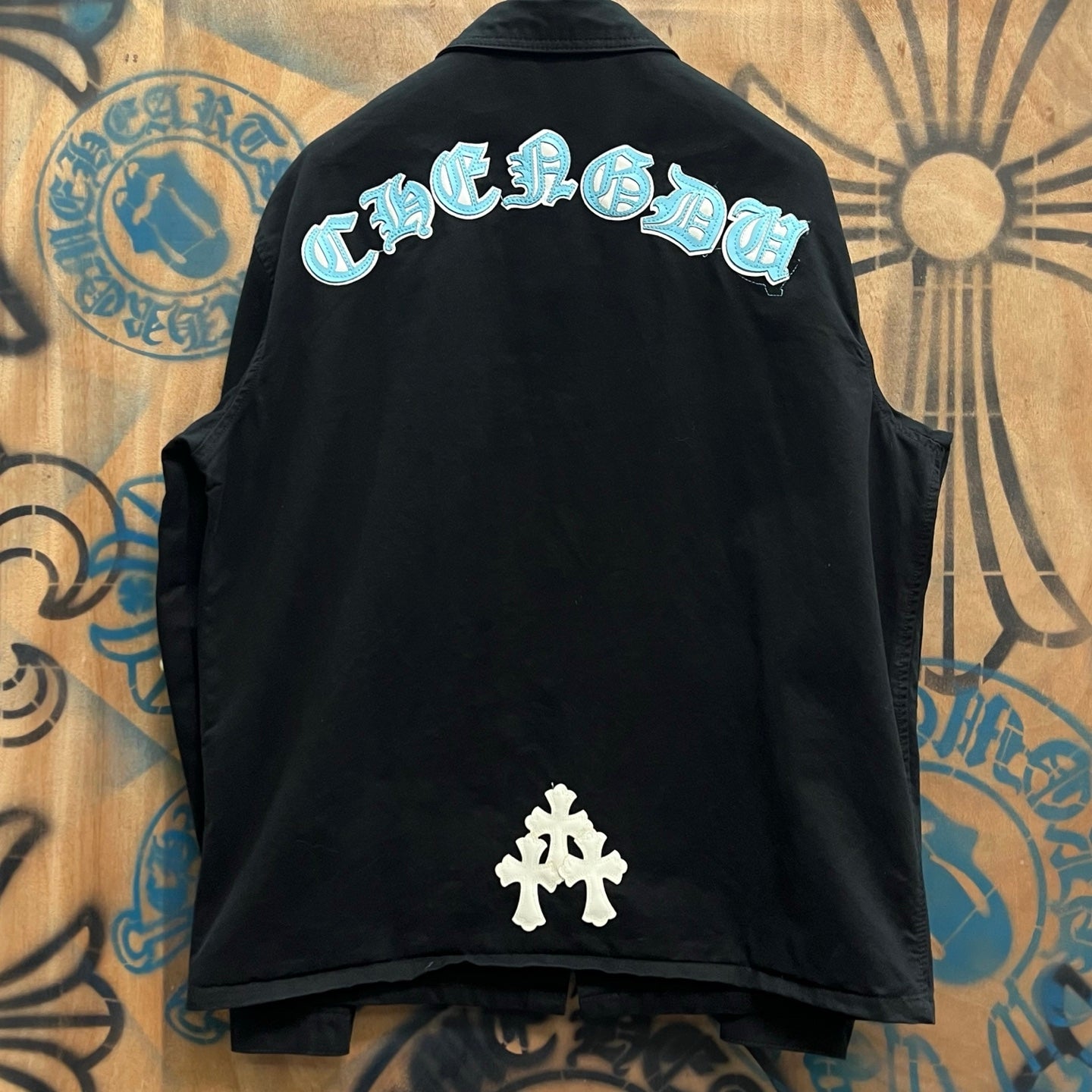 LuxluxHouse Best Quality Clothes Chrome Hearts Coats & Jackets