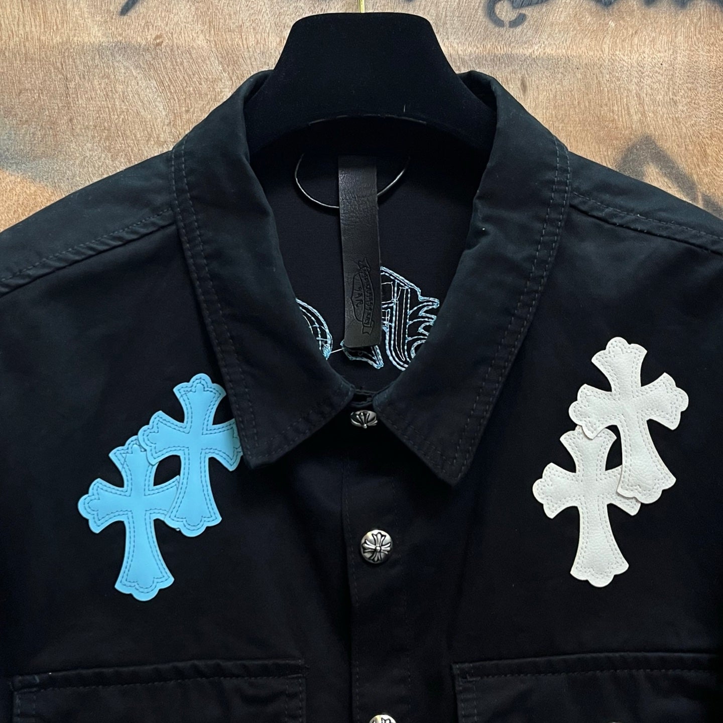 LuxluxHouse Best Quality Clothes Chrome Hearts Coats & Jackets