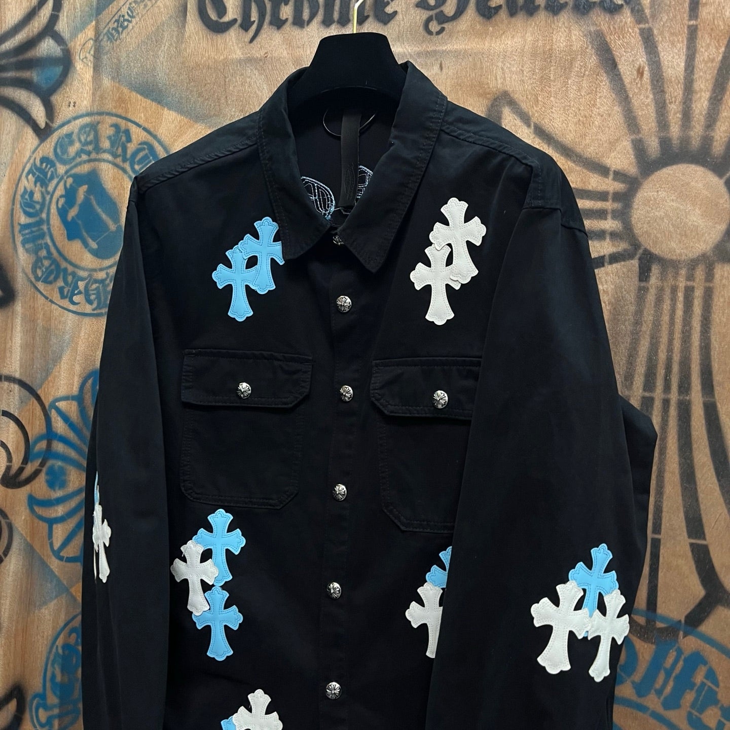 LuxluxHouse Best Quality Clothes Chrome Hearts Coats & Jackets
