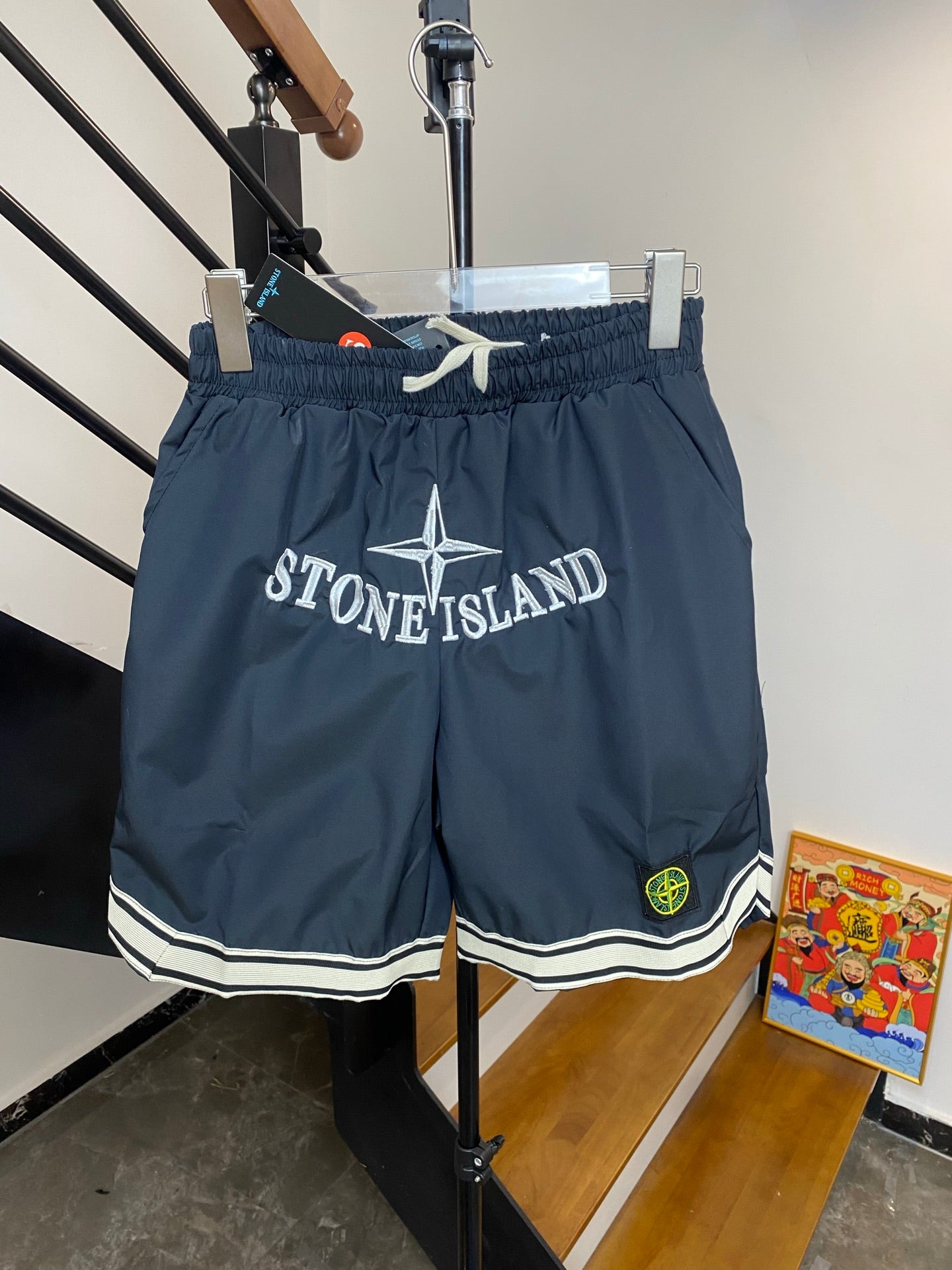 LuxluxHouse Best Quality Clothes Stone Island Pants