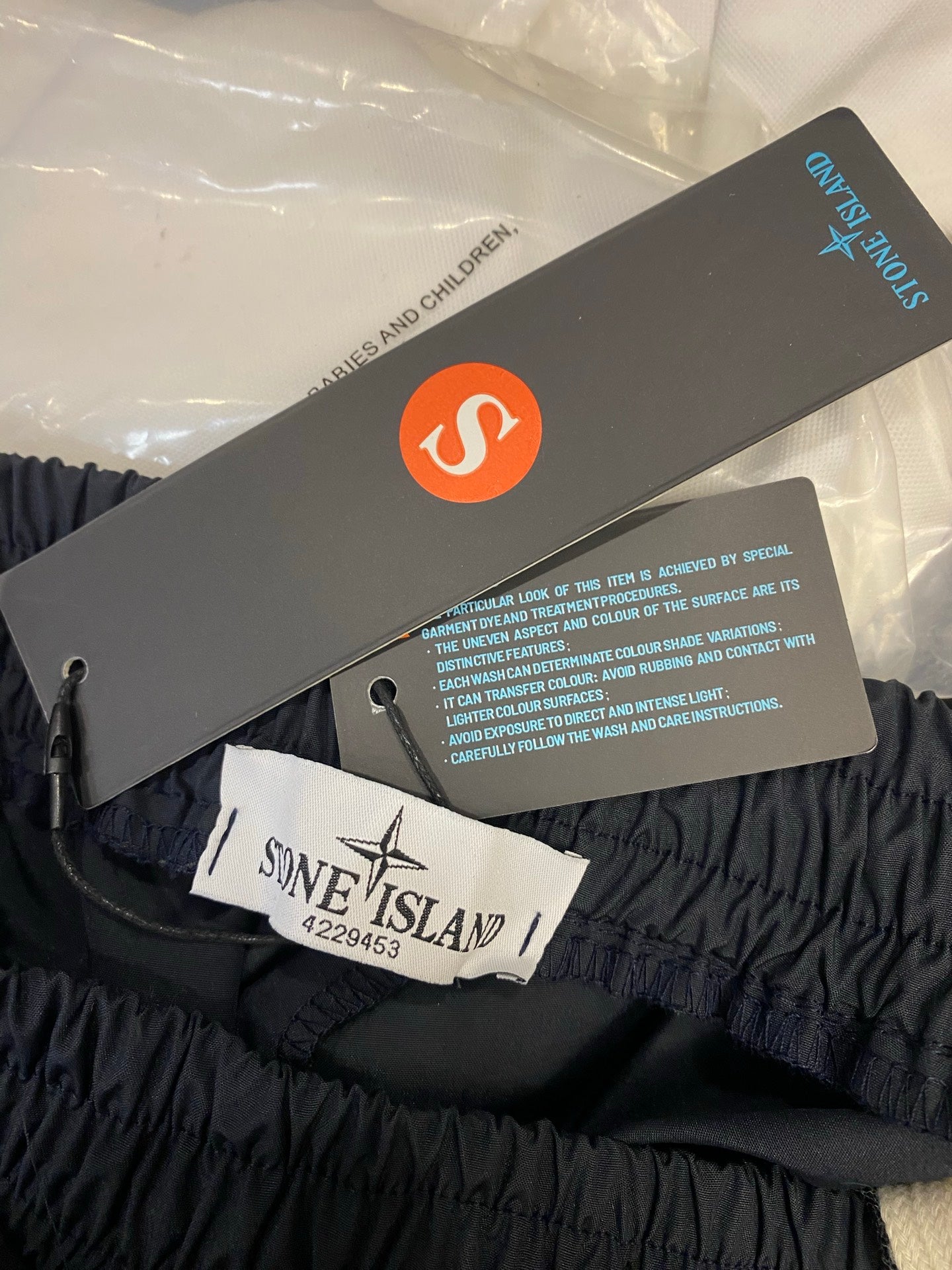 LuxluxHouse Best Quality Clothes Stone Island Pants