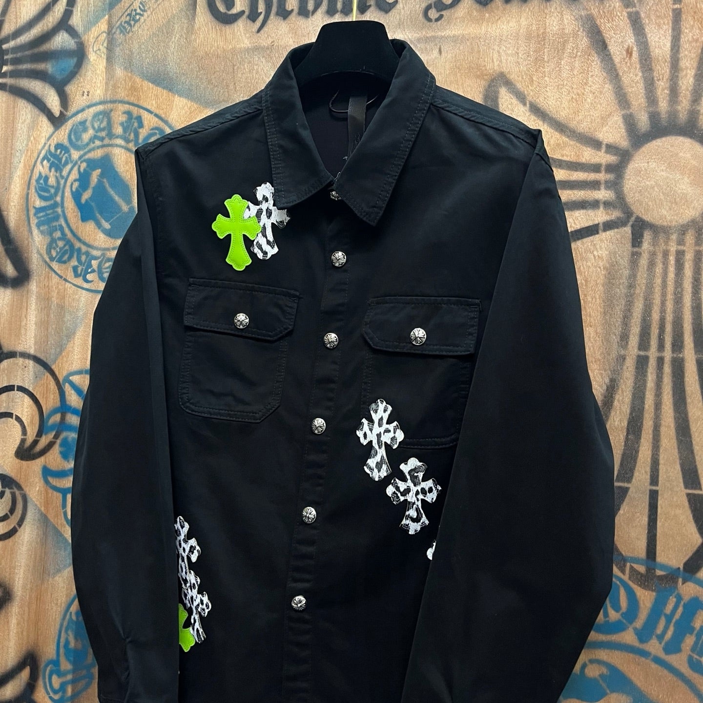 LuxluxHouse Best Quality Clothes Chrome Hearts Coats & Jackets