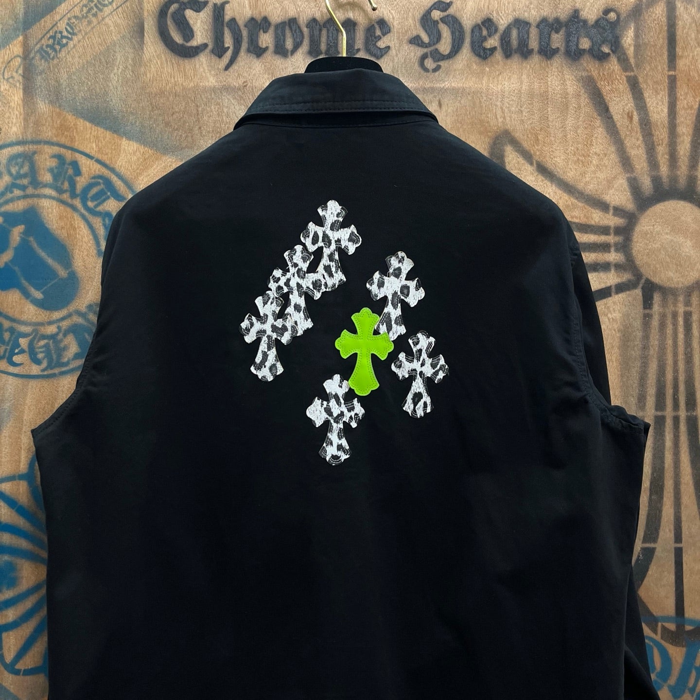 LuxluxHouse Best Quality Clothes Chrome Hearts Coats & Jackets