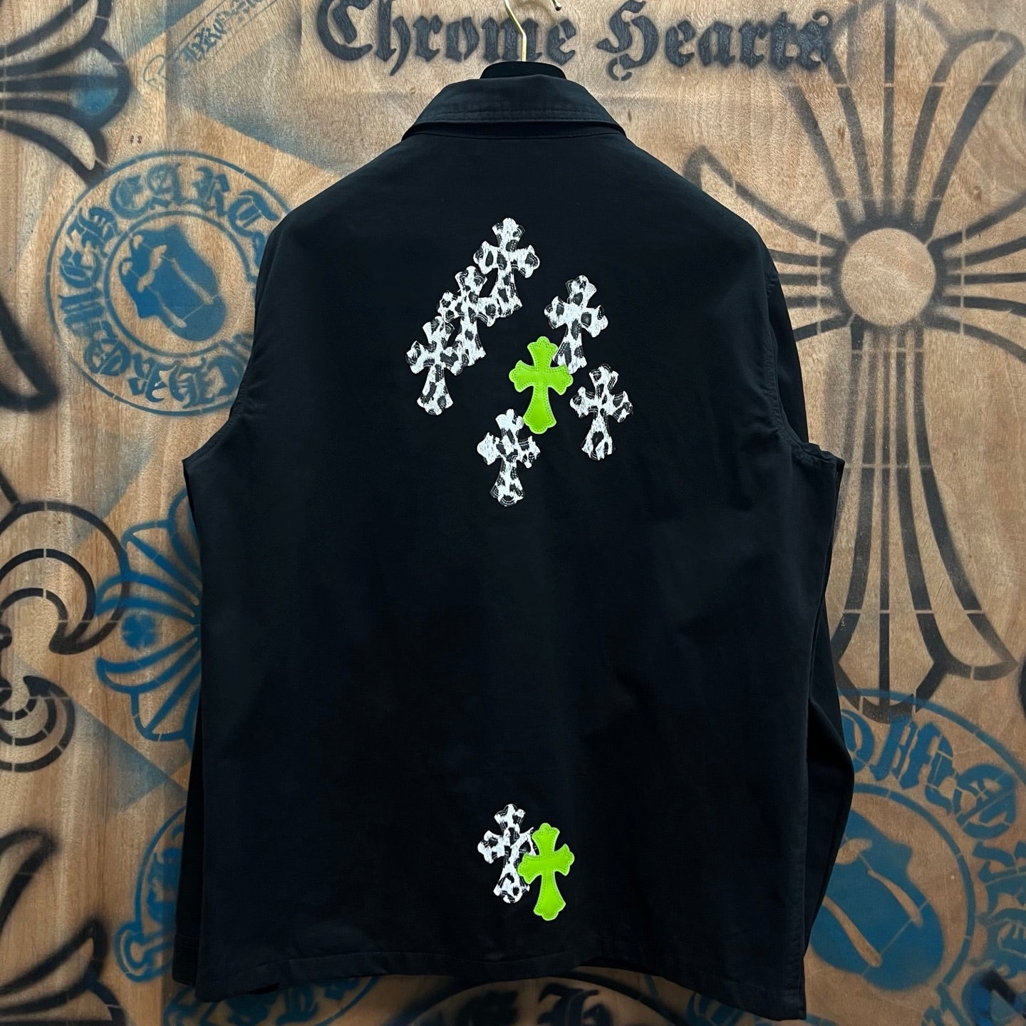 LuxluxHouse Best Quality Clothes Chrome Hearts Coats & Jackets