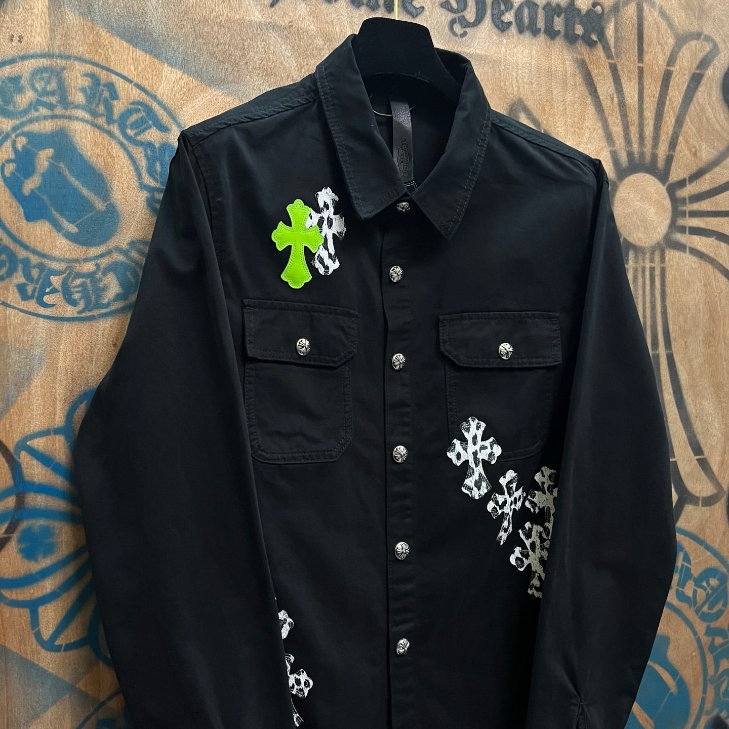 LuxluxHouse Best Quality Clothes Chrome Hearts Coats & Jackets