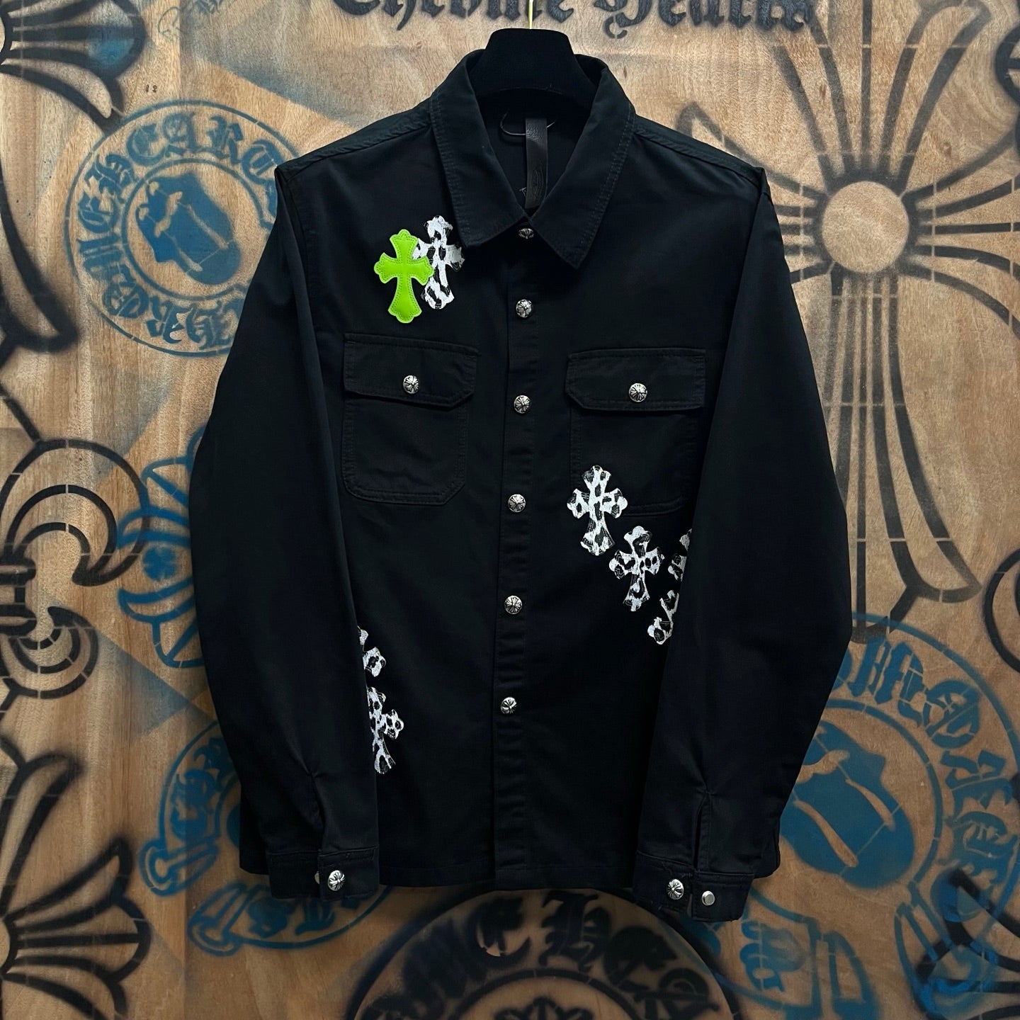 LuxluxHouse Best Quality Clothes Chrome Hearts Coats & Jackets