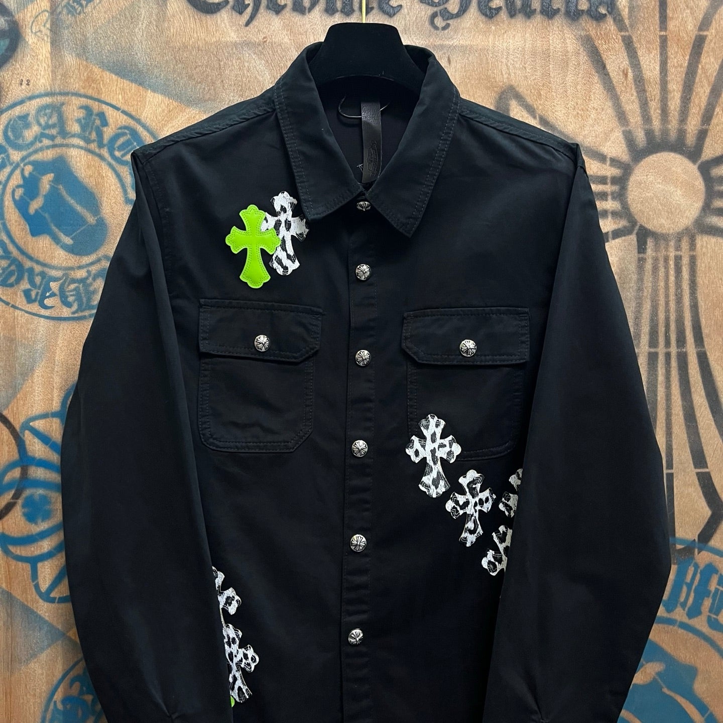 LuxluxHouse Best Quality Clothes Chrome Hearts Coats & Jackets