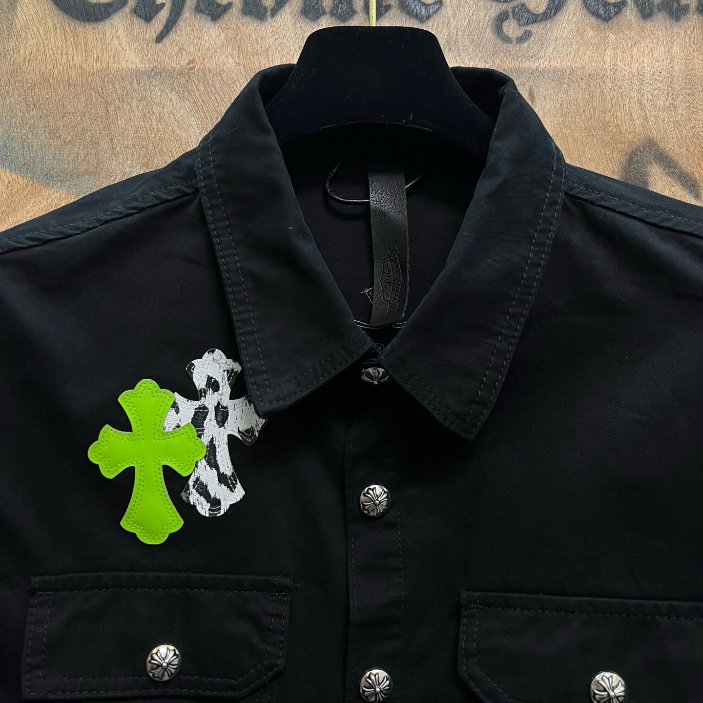 LuxluxHouse Best Quality Clothes Chrome Hearts Coats & Jackets