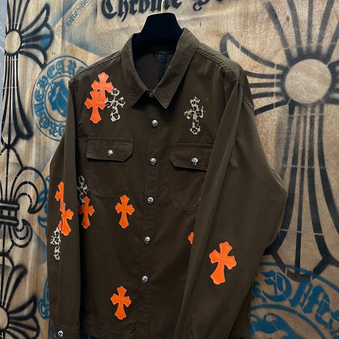 LuxluxHouse Best Quality Clothes Chrome Hearts Coats & Jackets