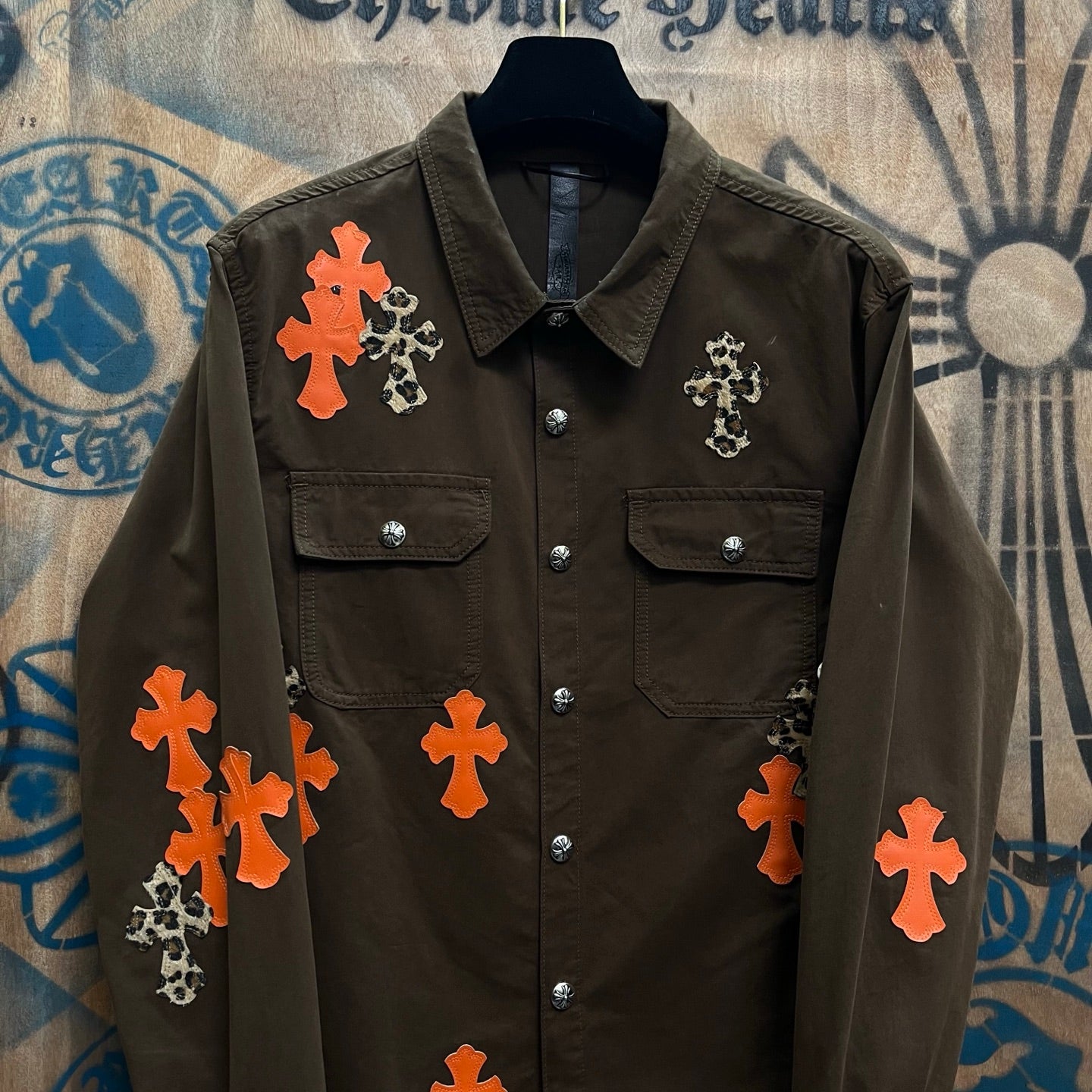 LuxluxHouse Best Quality Clothes Chrome Hearts Coats & Jackets