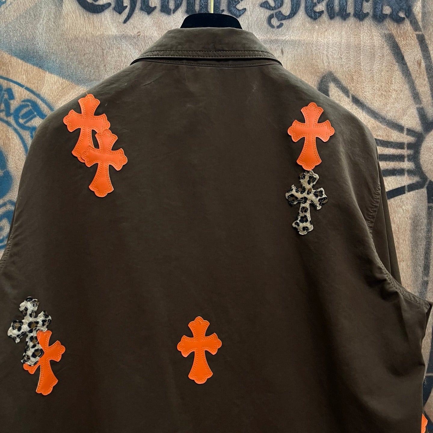 LuxluxHouse Best Quality Clothes Chrome Hearts Coats & Jackets