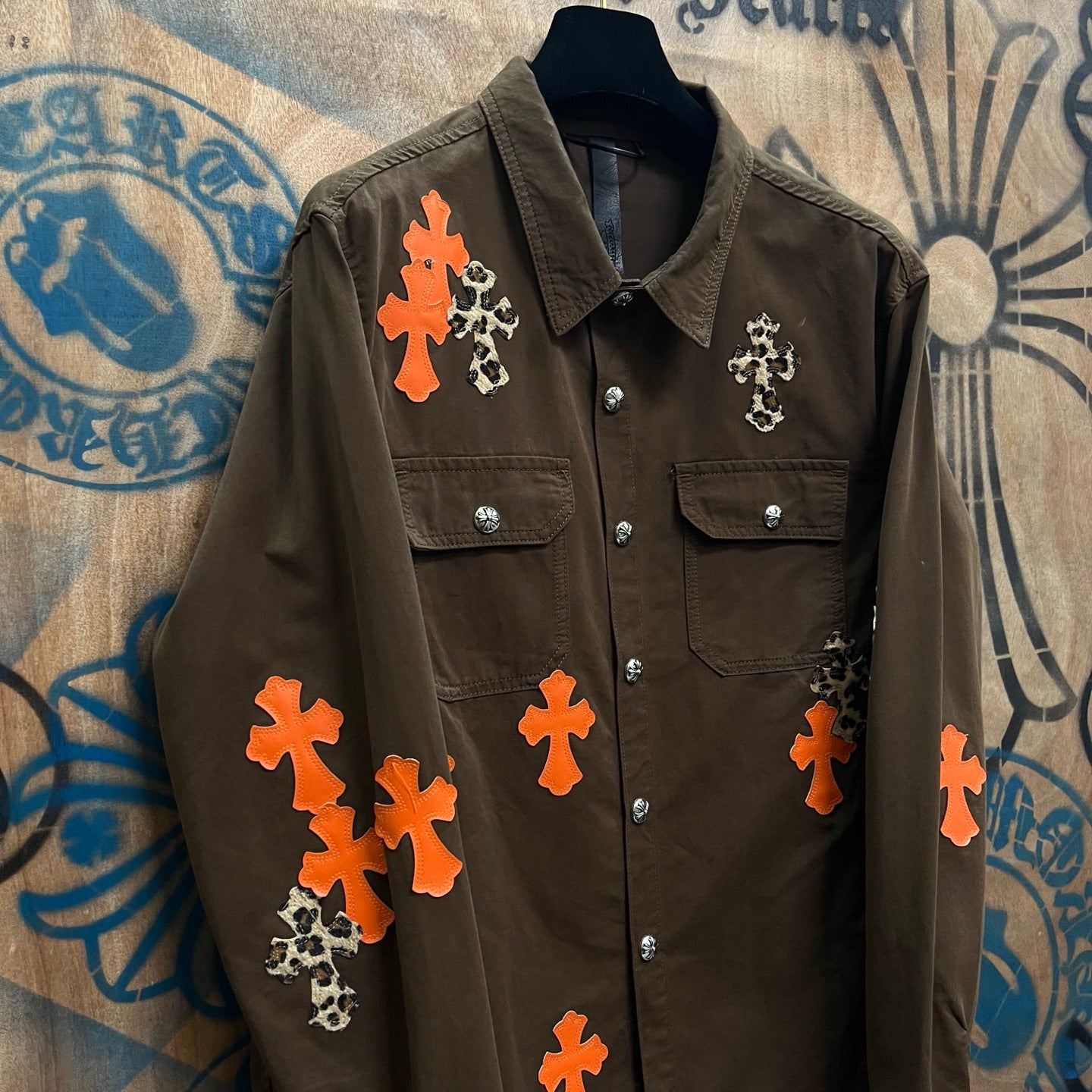 LuxluxHouse Best Quality Clothes Chrome Hearts Coats & Jackets