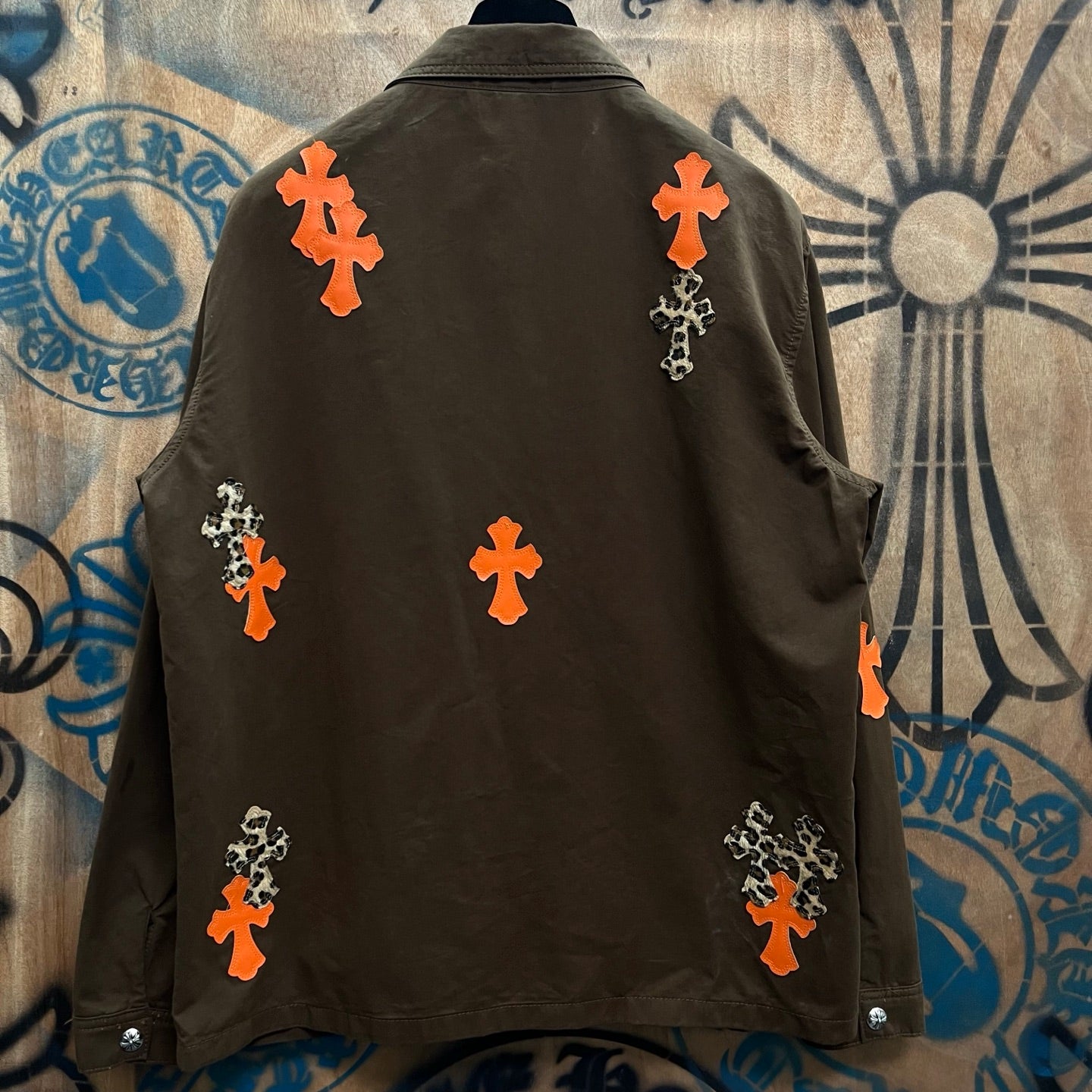 LuxluxHouse Best Quality Clothes Chrome Hearts Coats & Jackets