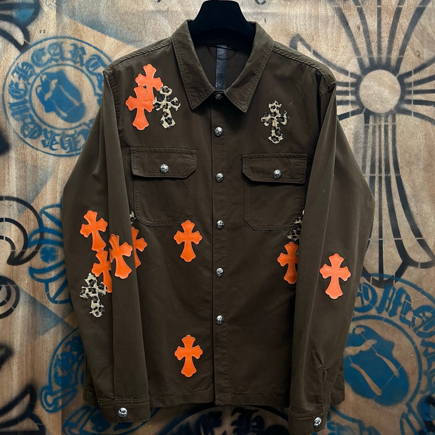 LuxluxHouse Best Quality Clothes Chrome Hearts Coats & Jackets