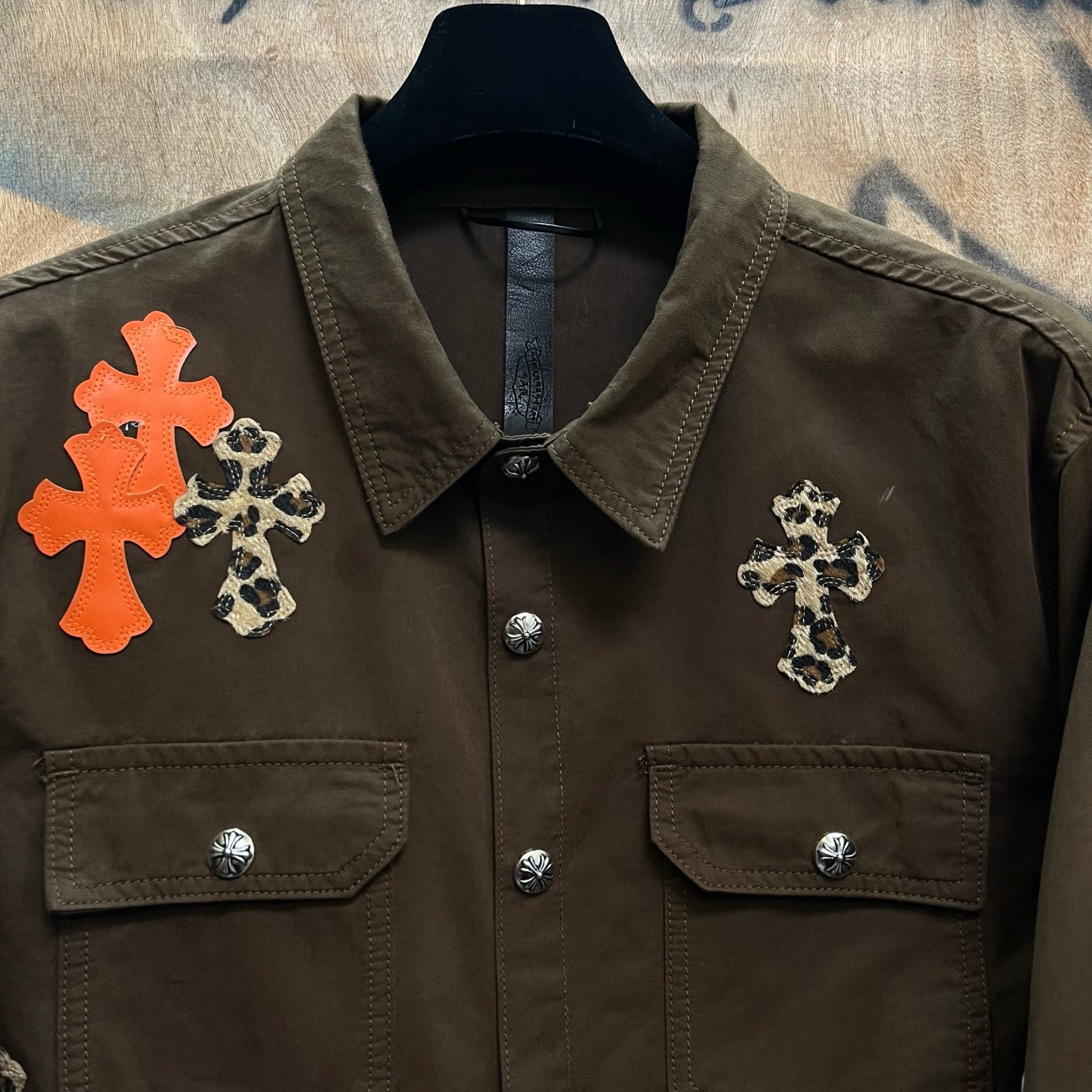 LuxluxHouse Best Quality Clothes Chrome Hearts Coats & Jackets