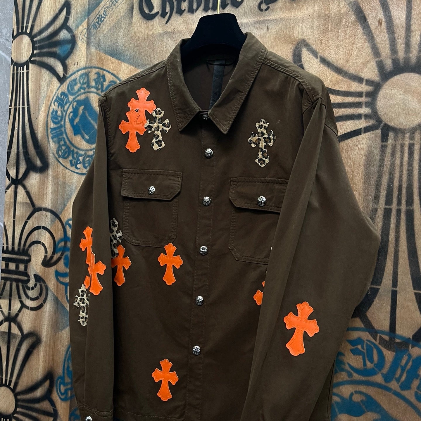 LuxluxHouse Best Quality Clothes Chrome Hearts Coats & Jackets