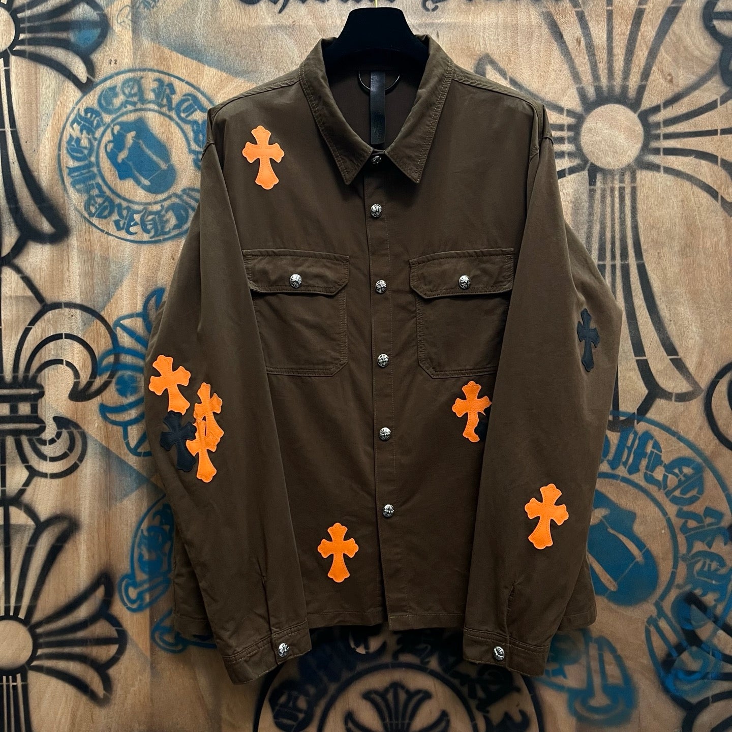 LuxluxHouse Best Quality Clothes Chrome Hearts Coats & Jackets