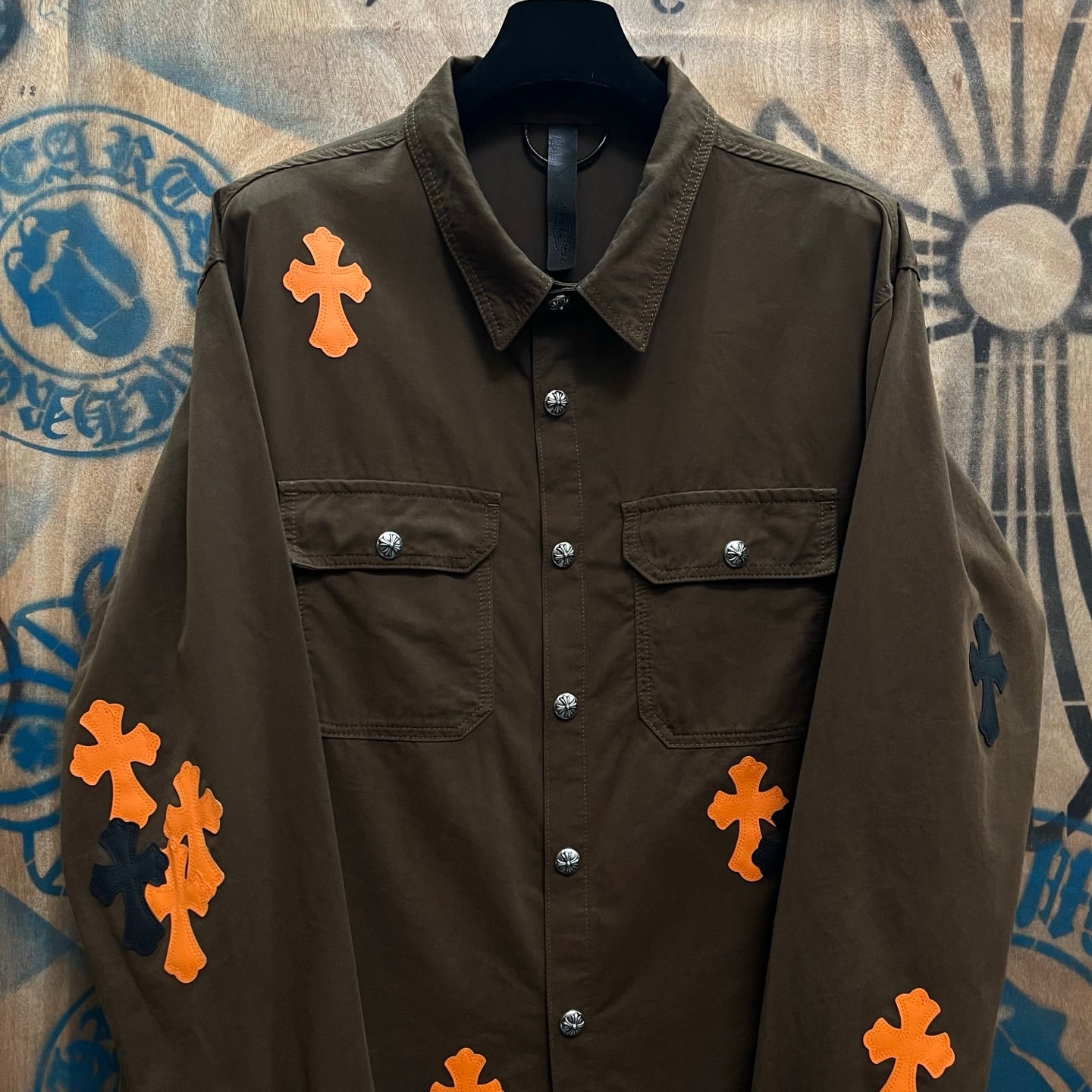 LuxluxHouse Best Quality Clothes Chrome Hearts Coats & Jackets