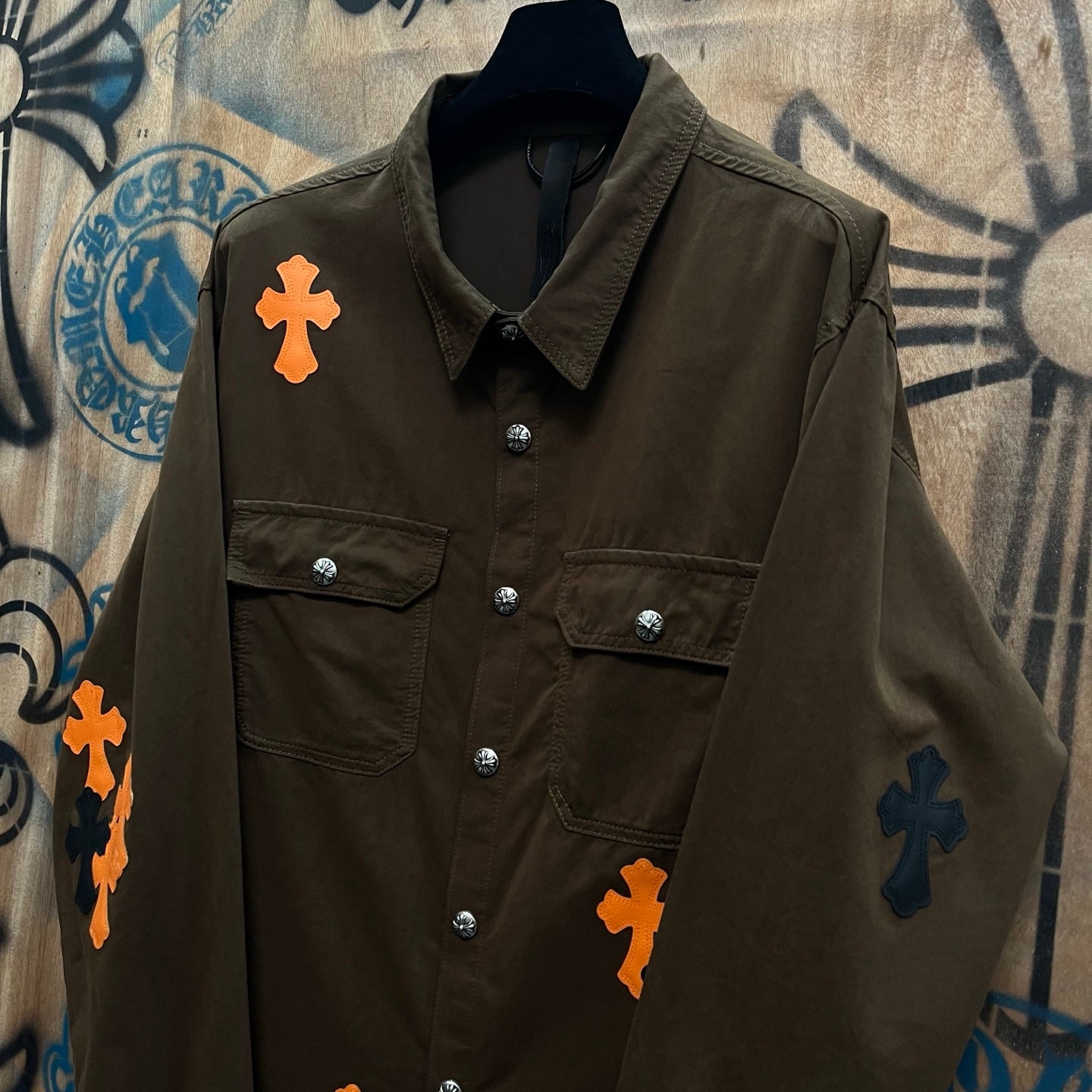 LuxluxHouse Best Quality Clothes Chrome Hearts Coats & Jackets