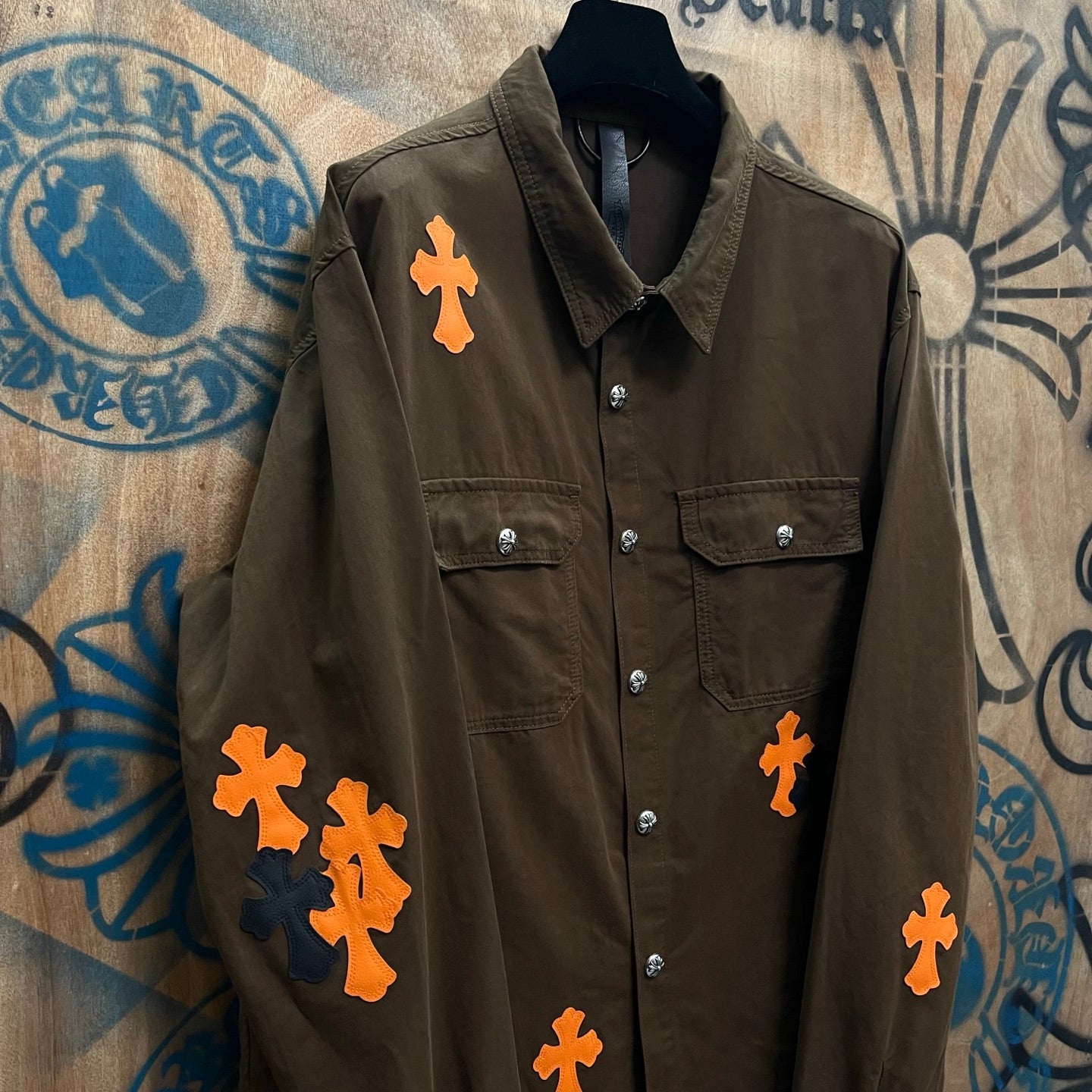 LuxluxHouse Best Quality Clothes Chrome Hearts Coats & Jackets