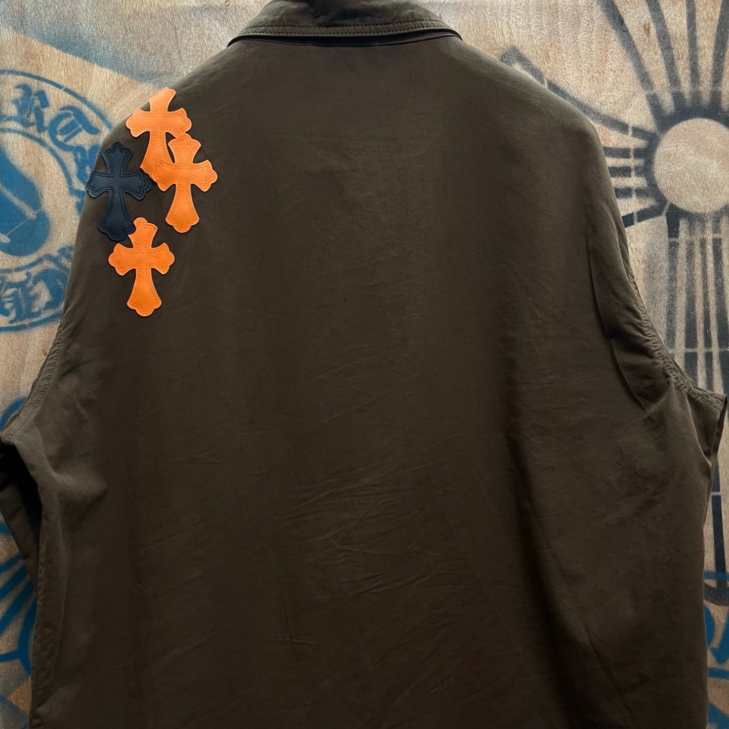 LuxluxHouse Best Quality Clothes Chrome Hearts Coats & Jackets