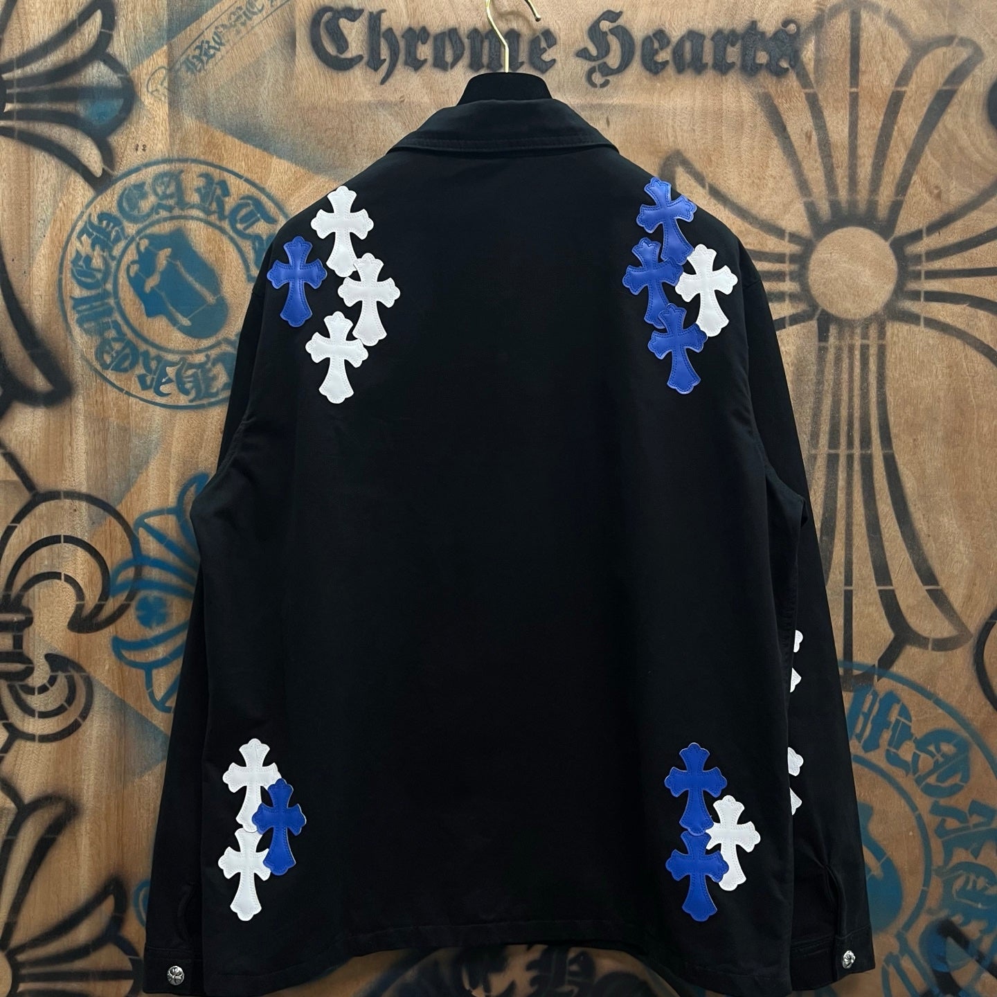 LuxluxHouse Best Quality Clothes Chrome Hearts Coats & Jackets