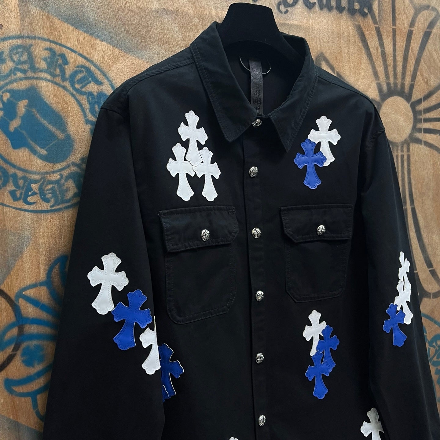 LuxluxHouse Best Quality Clothes Chrome Hearts Coats & Jackets
