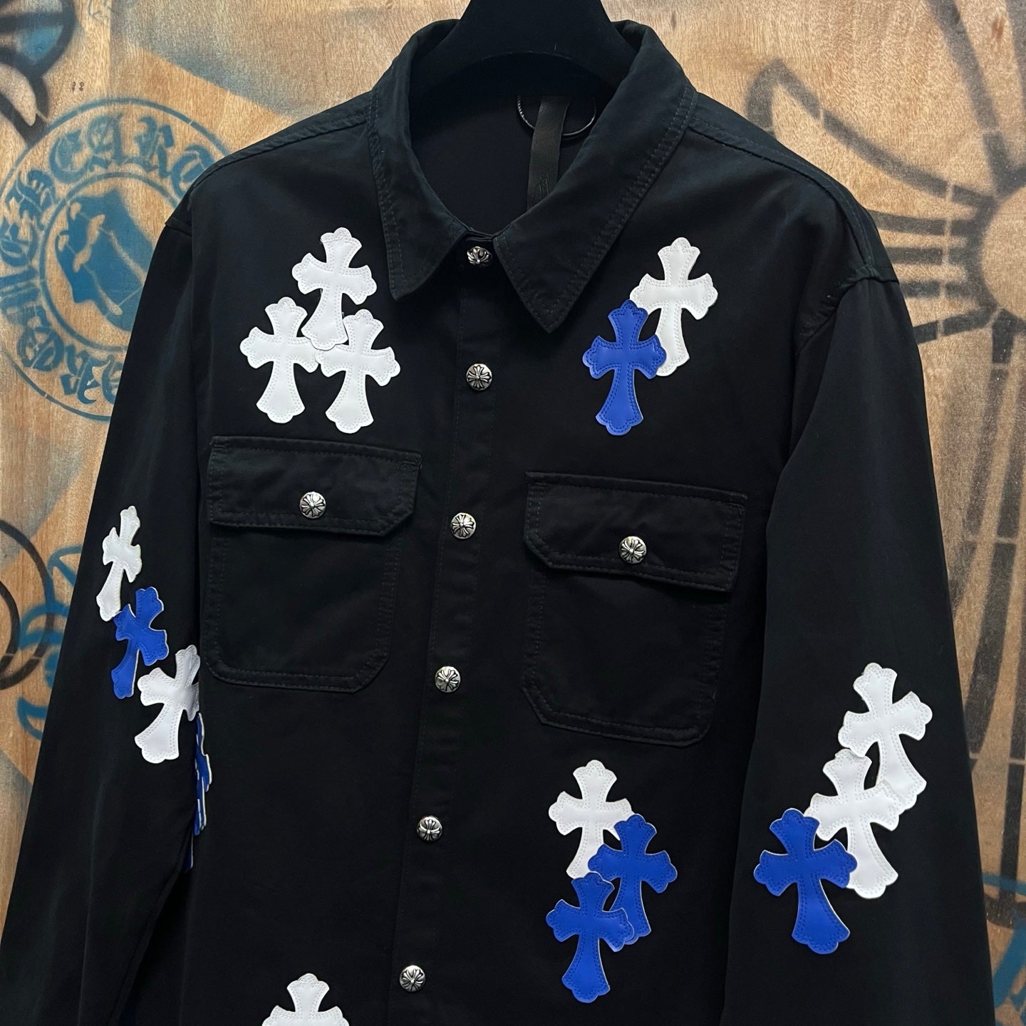 LuxluxHouse Best Quality Clothes Chrome Hearts Coats & Jackets