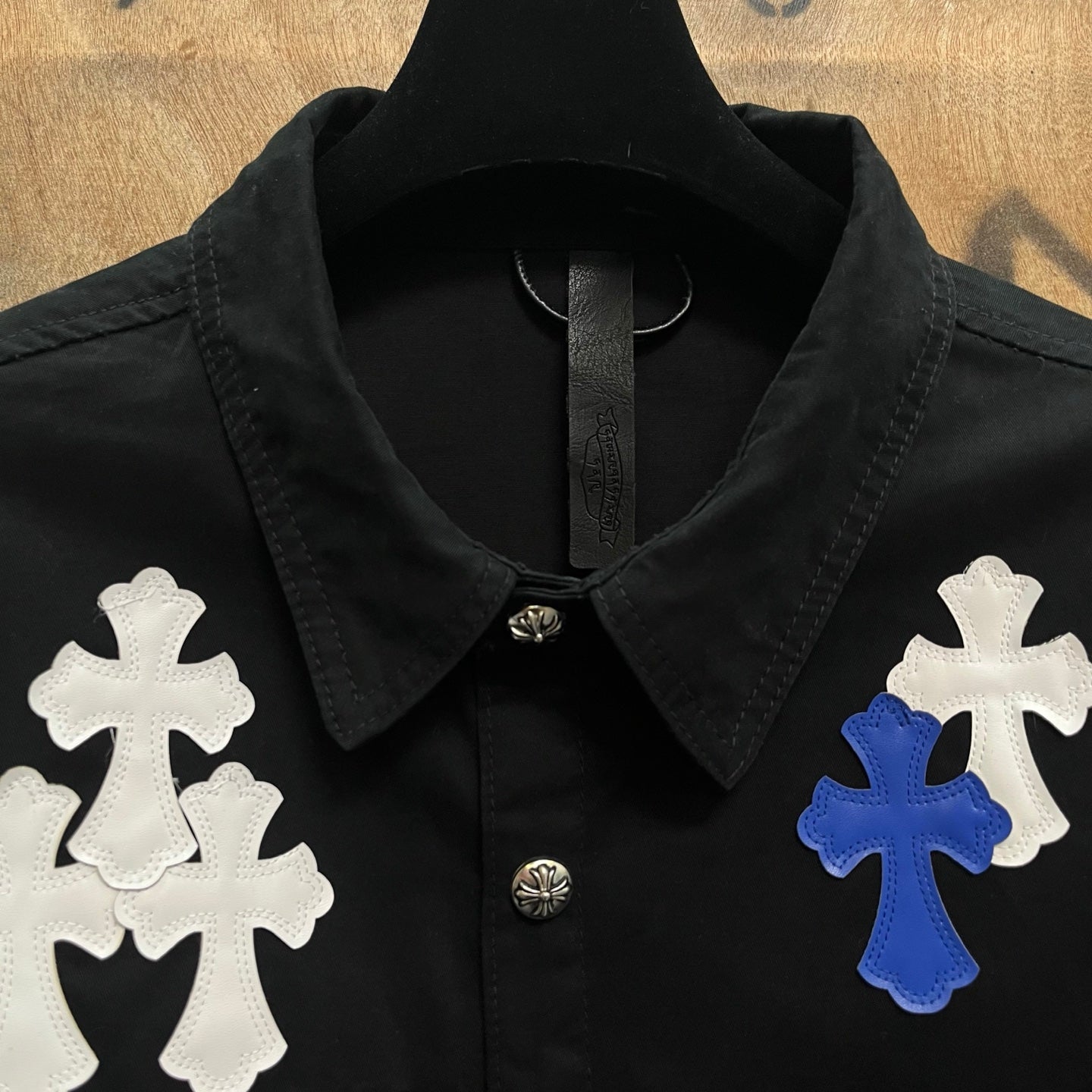 LuxluxHouse Best Quality Clothes Chrome Hearts Coats & Jackets