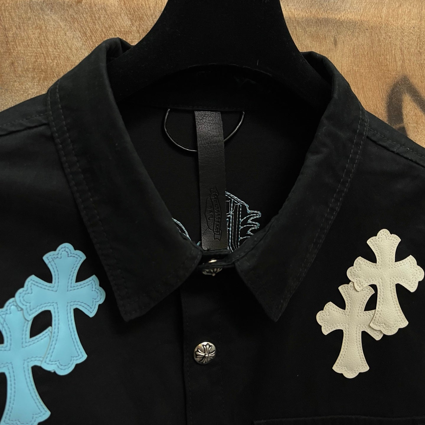 LuxluxHouse Best Quality Clothes Chrome Hearts Coats & Jackets