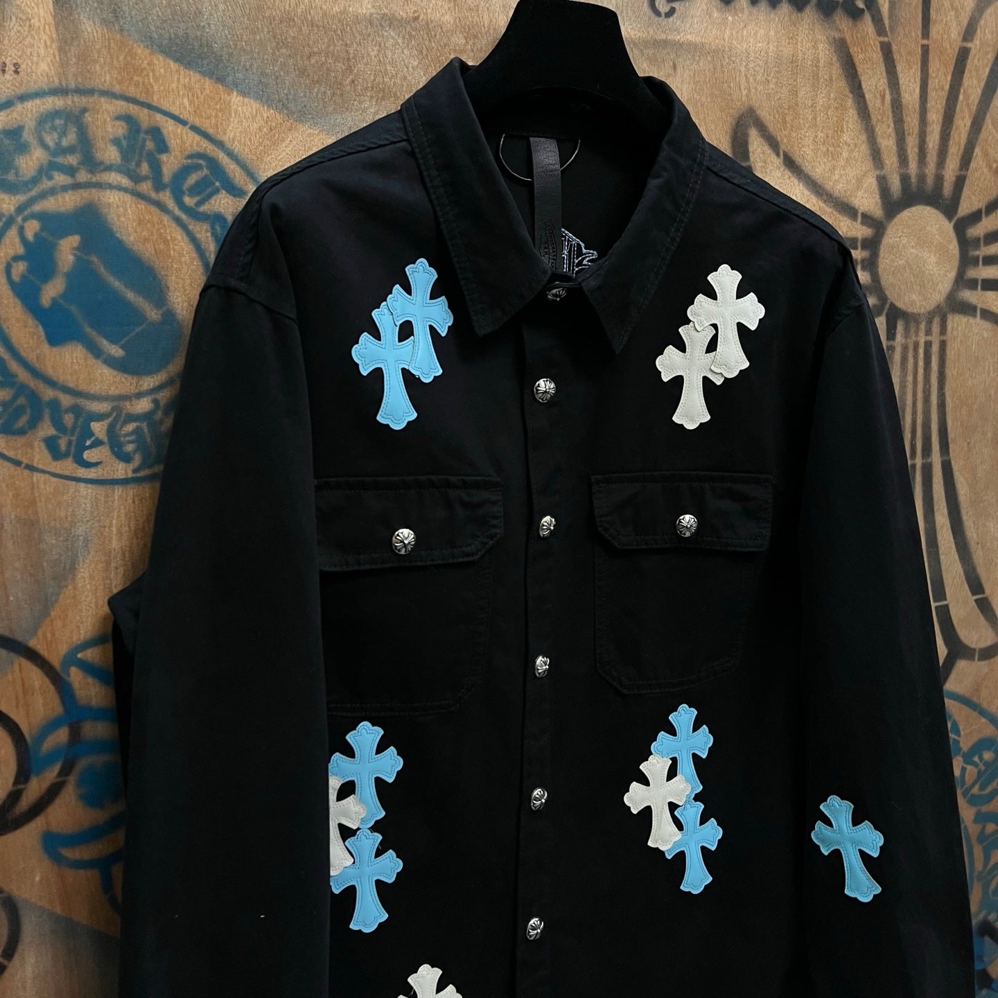 LuxluxHouse Best Quality Clothes Chrome Hearts Coats & Jackets