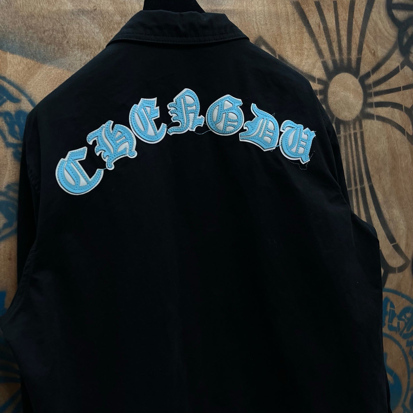 LuxluxHouse Best Quality Clothes Chrome Hearts Coats & Jackets