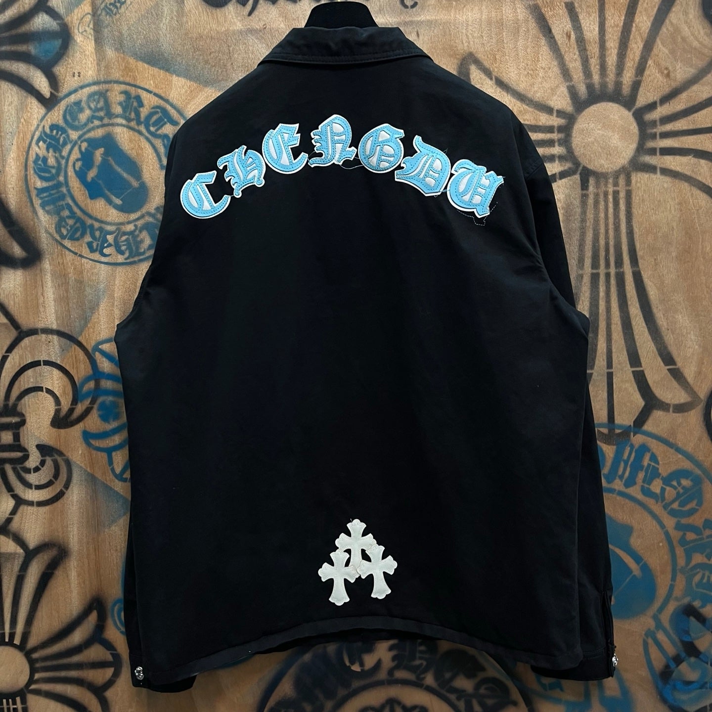 LuxluxHouse Best Quality Clothes Chrome Hearts Coats & Jackets