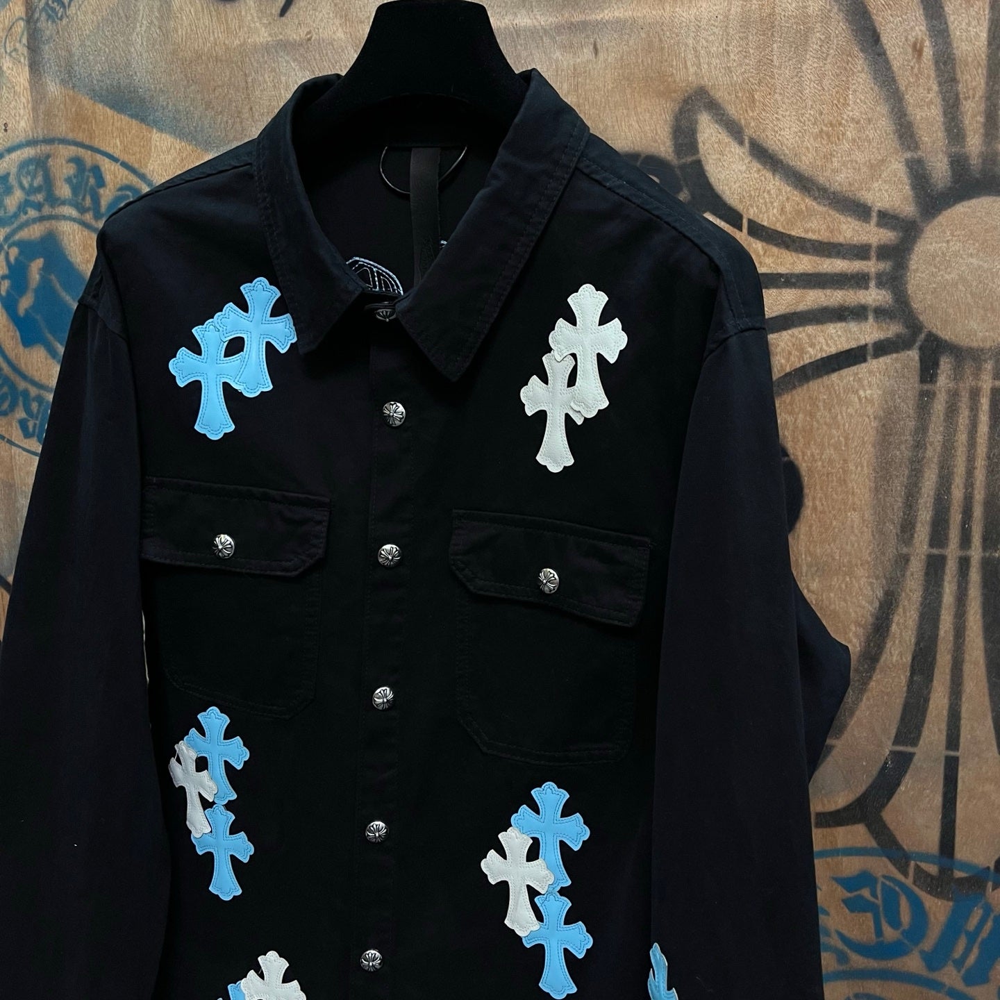 LuxluxHouse Best Quality Clothes Chrome Hearts Coats & Jackets
