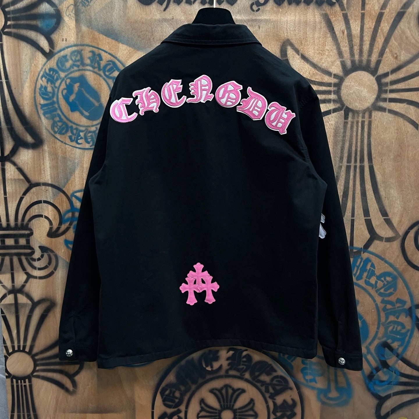 LuxluxHouse Best Quality Clothes Chrome Hearts Coats & Jackets