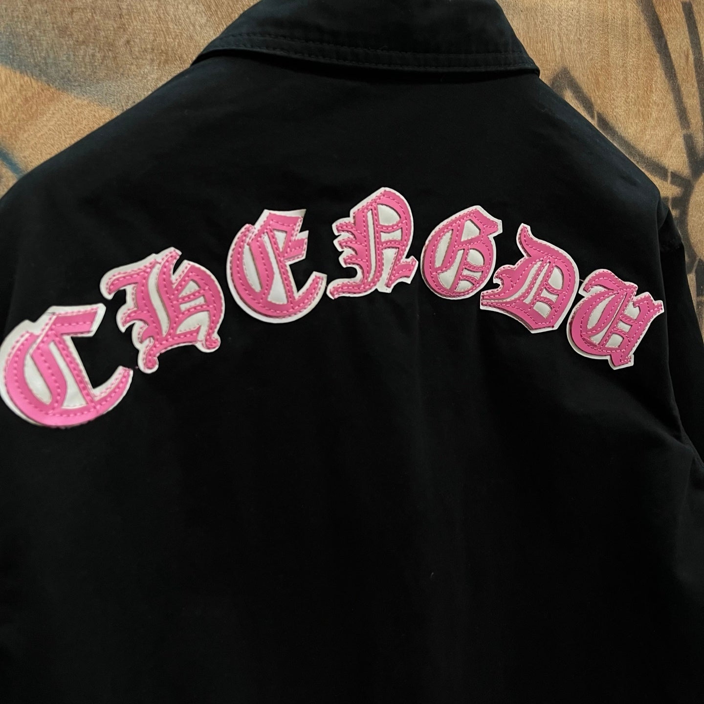 LuxluxHouse Best Quality Clothes Chrome Hearts Coats & Jackets