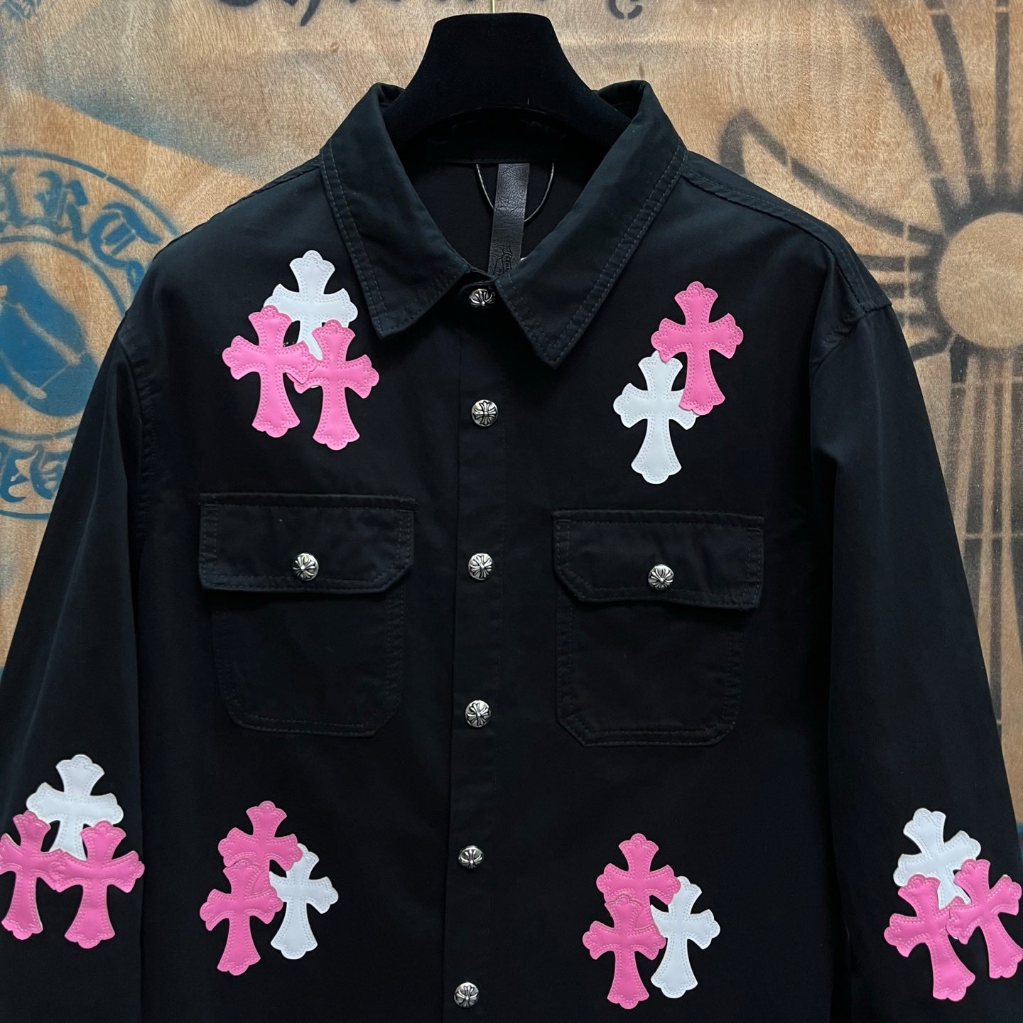 LuxluxHouse Best Quality Clothes Chrome Hearts Coats & Jackets