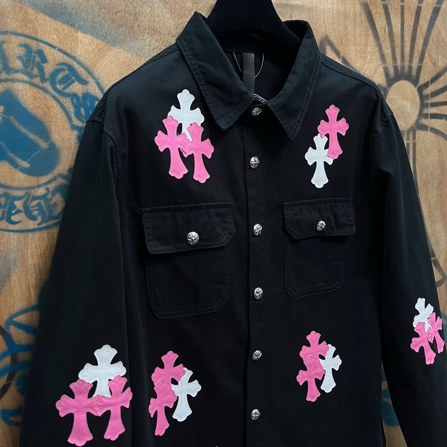 LuxluxHouse Best Quality Clothes Chrome Hearts Coats & Jackets