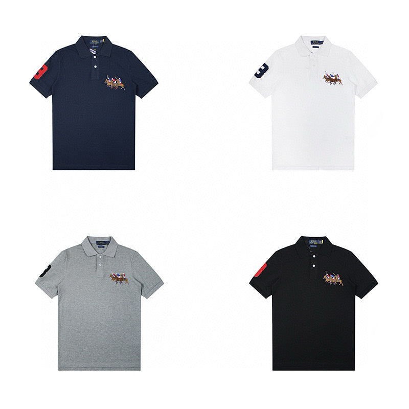 LuxluxHouse Best Quality Clothes Shirts&Polo Ralph Lauren