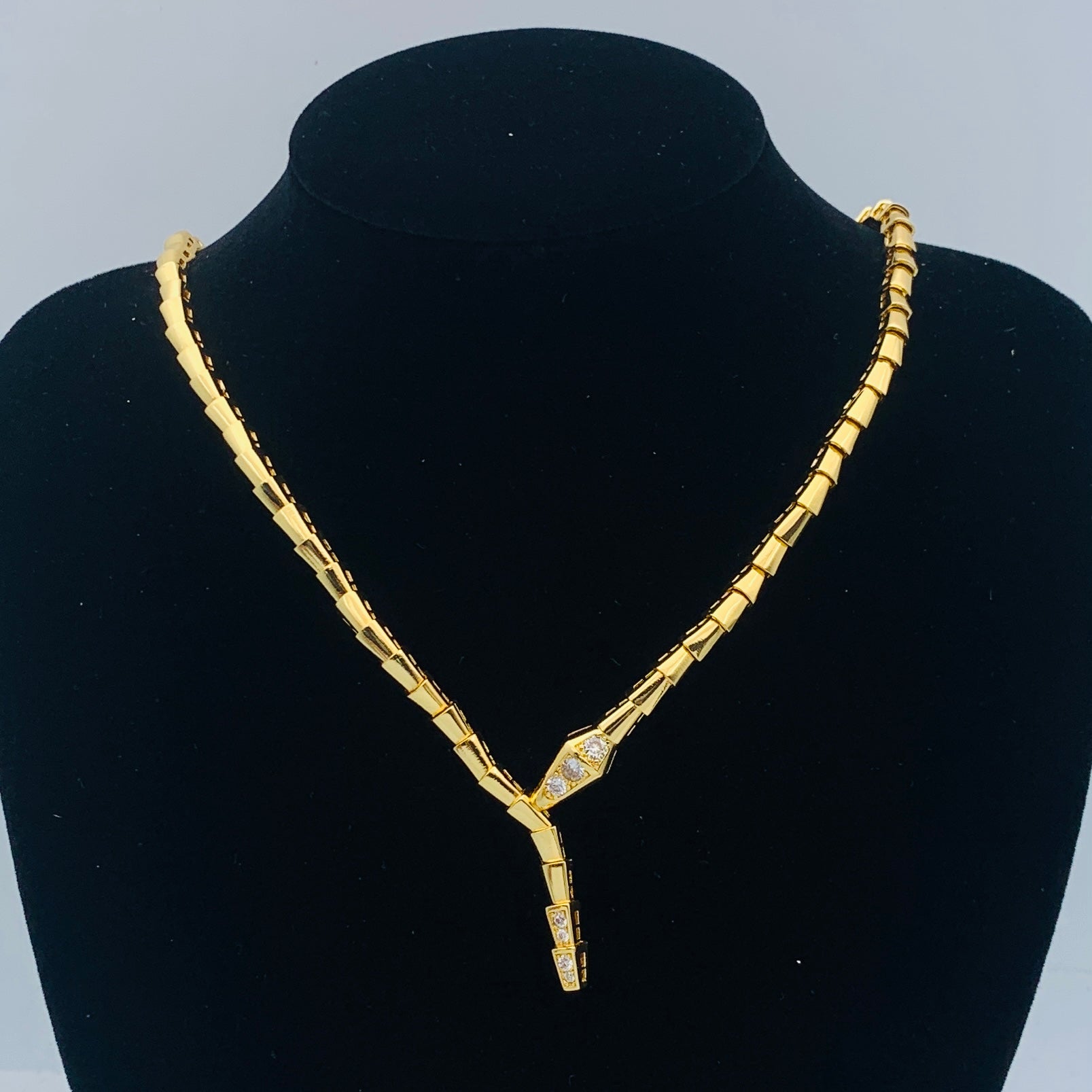 LuxluxHouse Low Price And High Quality Accessories Bvlgari